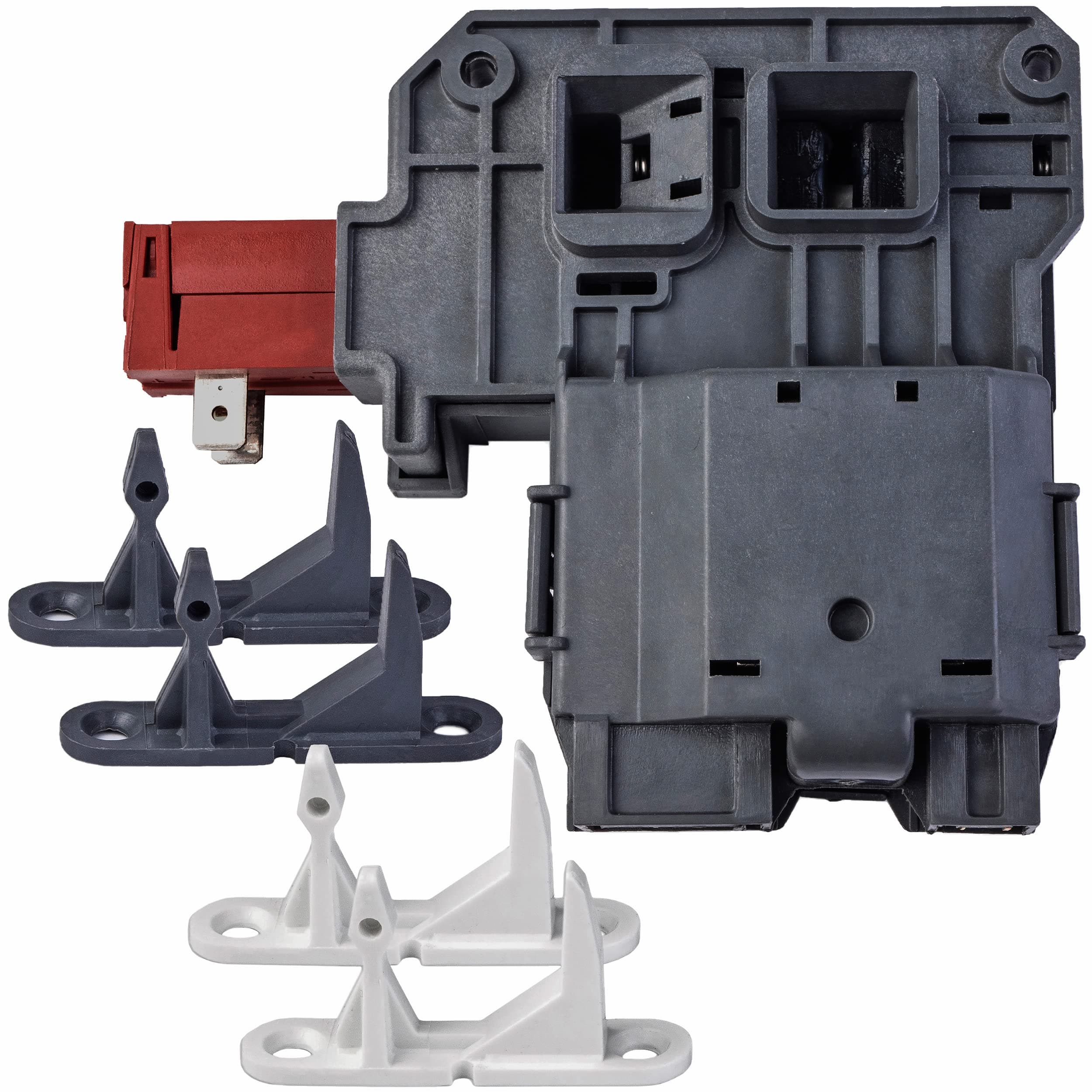 131763256 1317632 131763202 for Frigidaire Affinity Washer Door Latch Lock Front Load Washer Washing Machine Parts Replacement Part Kenmore Washer Door Latch Lock Parts GLTF2940FS1 FAFW4011LW0