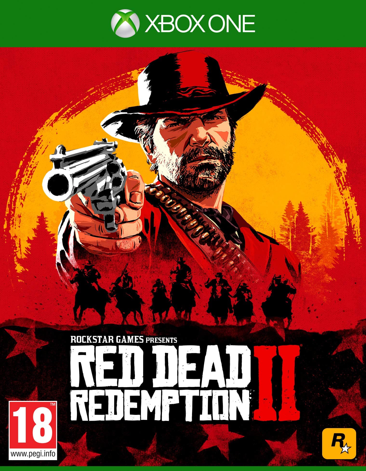 Red Dead Redemption 2 (XBox One)
