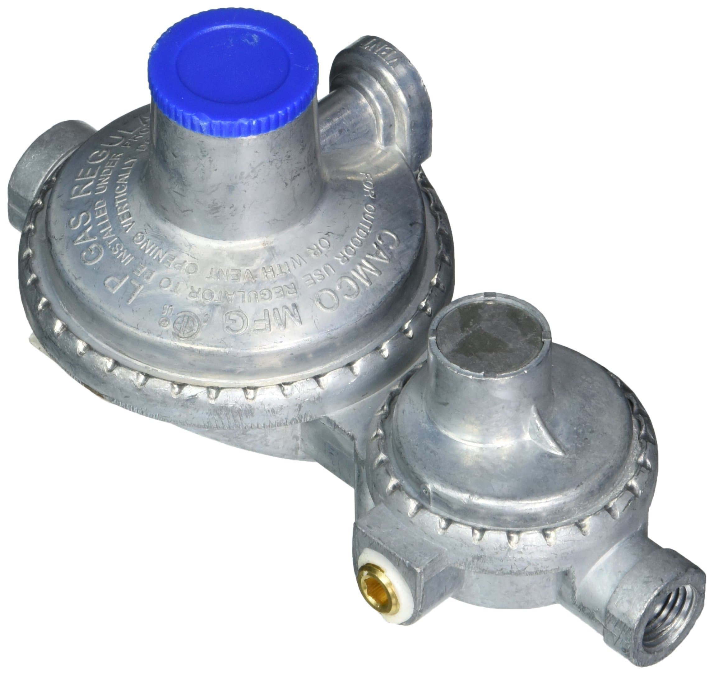 Marshall Excelsior MEGR610B High Pressure Regulator