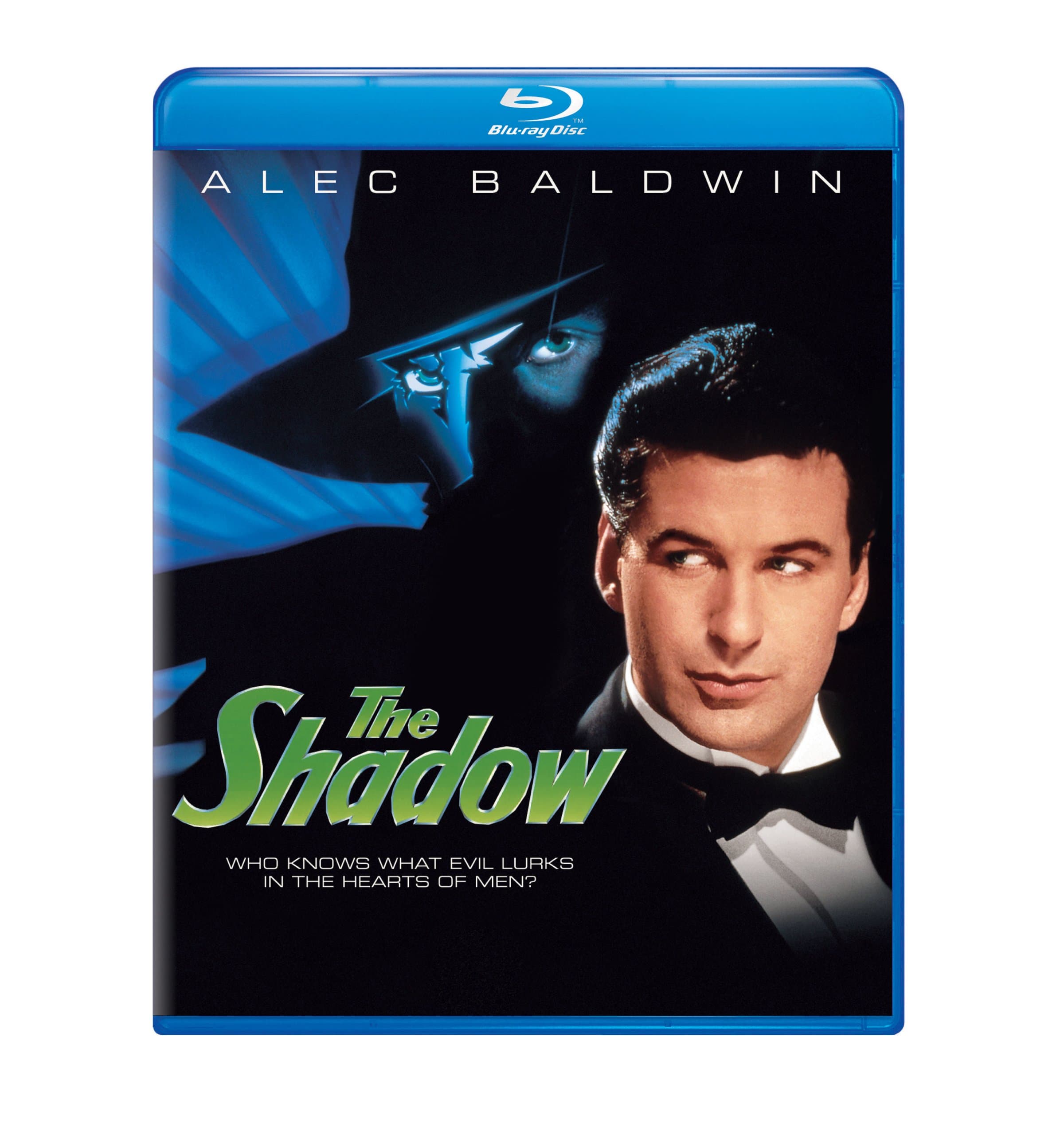 The Shadow [Blu-ray]
