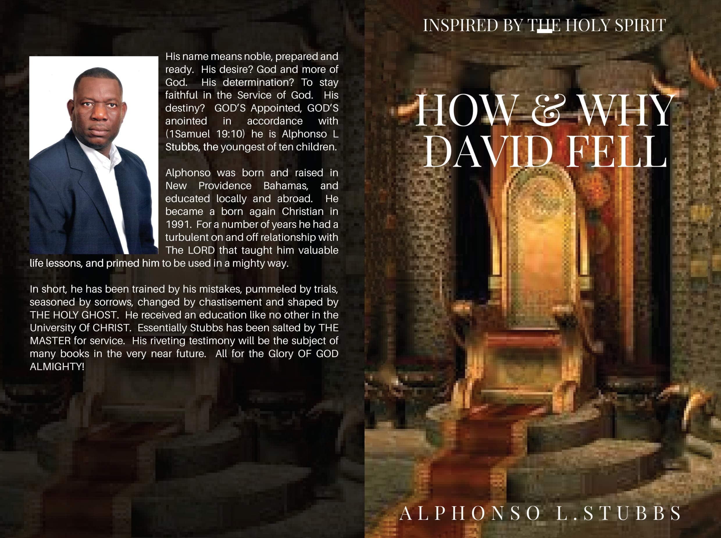 How And Why David Fell: This book will help the reader to know and understand the reason for which GOD has blessed or entrusted them with wealth.
