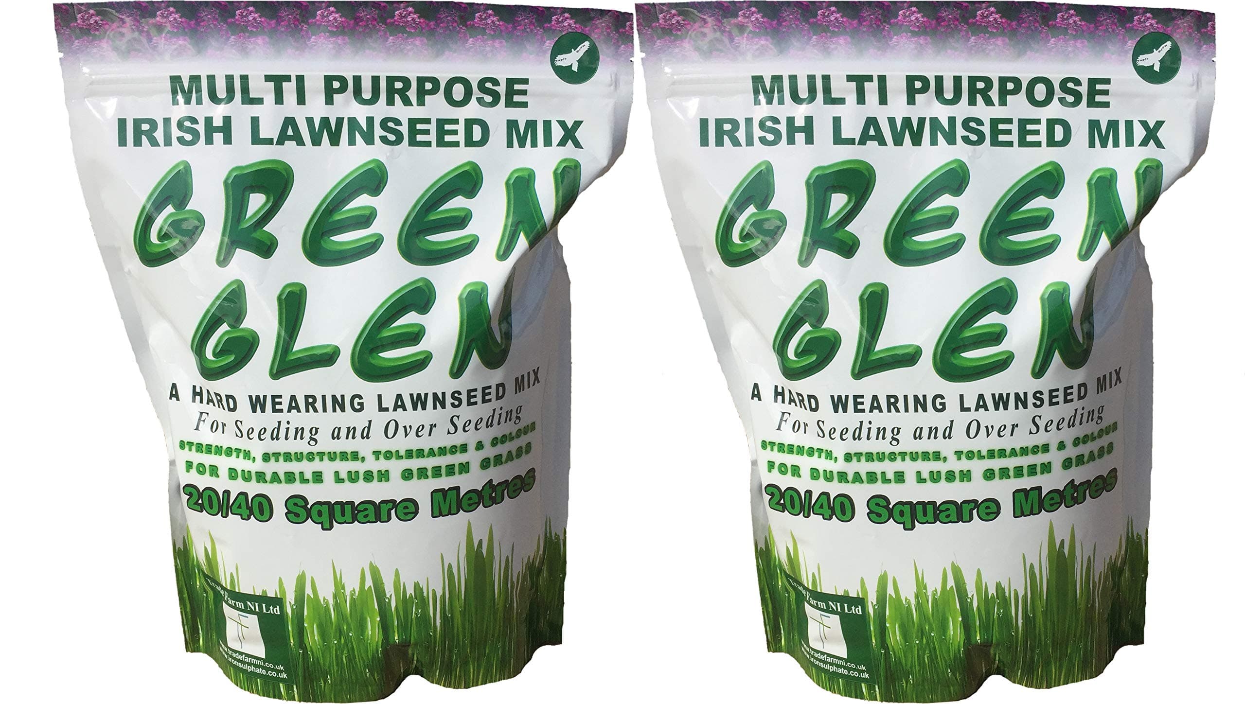 1500G Lawn Seed