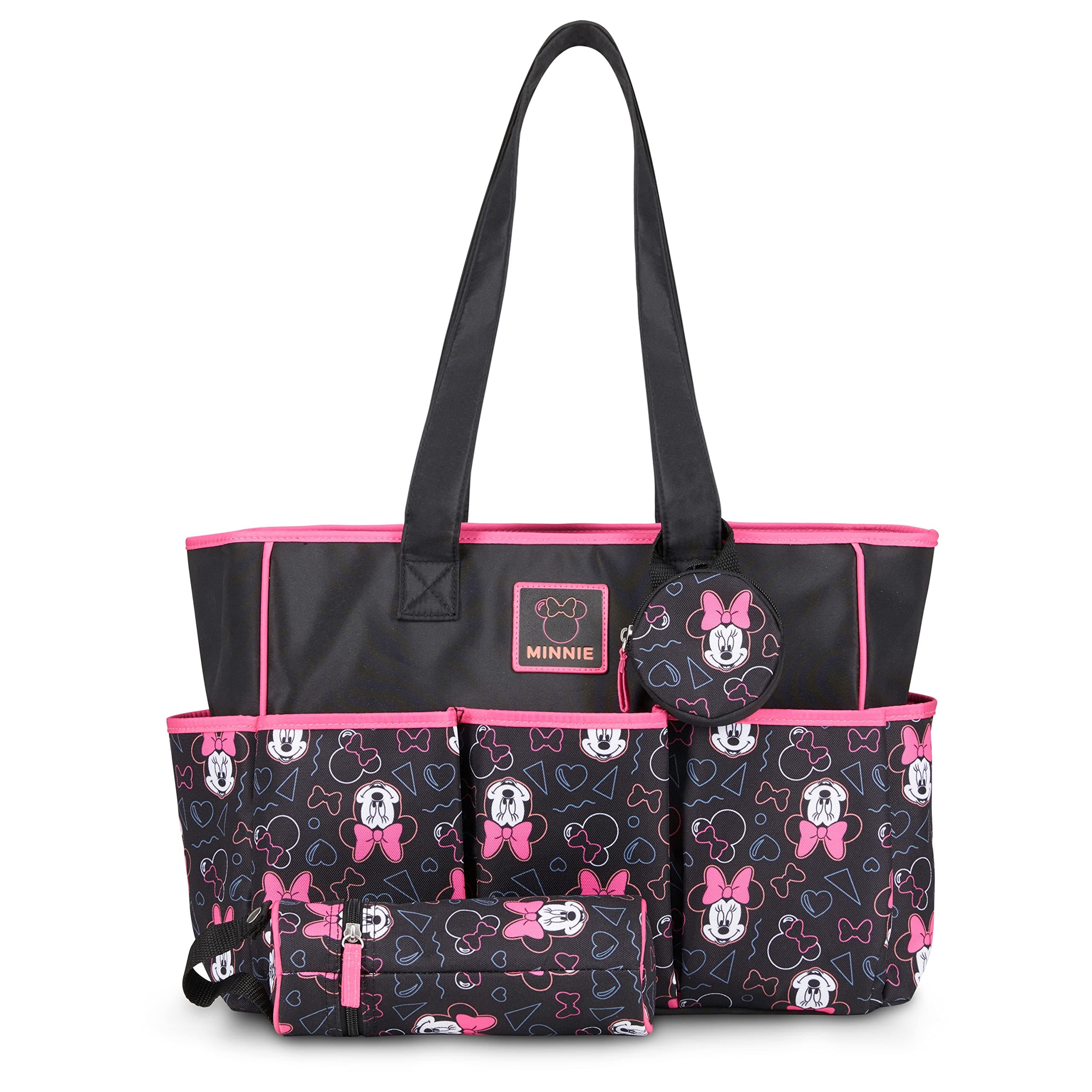 Disney Minnie Mouse Backpack Diaper Bag