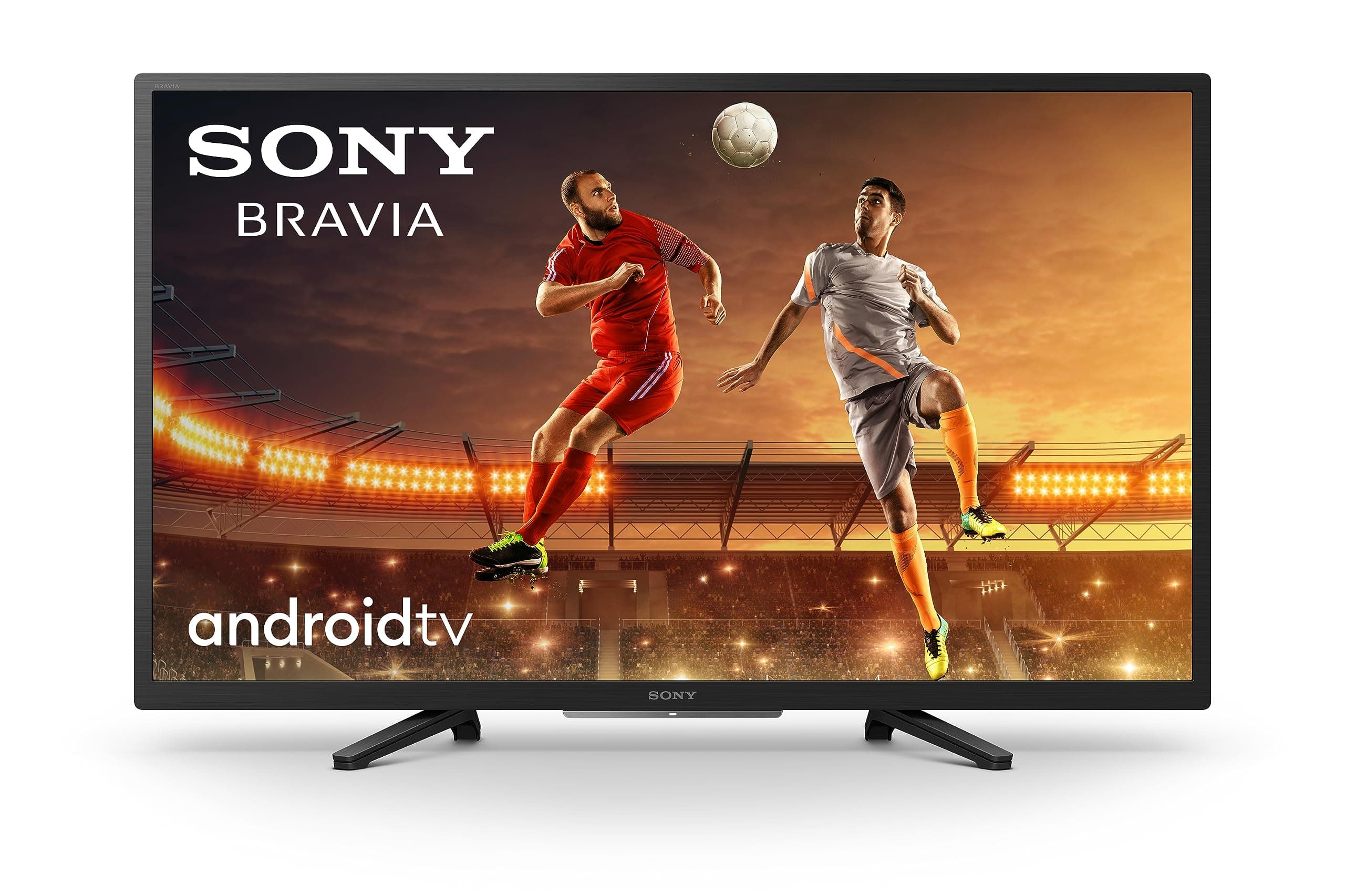 BRAVIA KD-32W800 - 32-inch - HD Ready (HD) - High Dynamic Range (HDR) - Android TV - (Black)