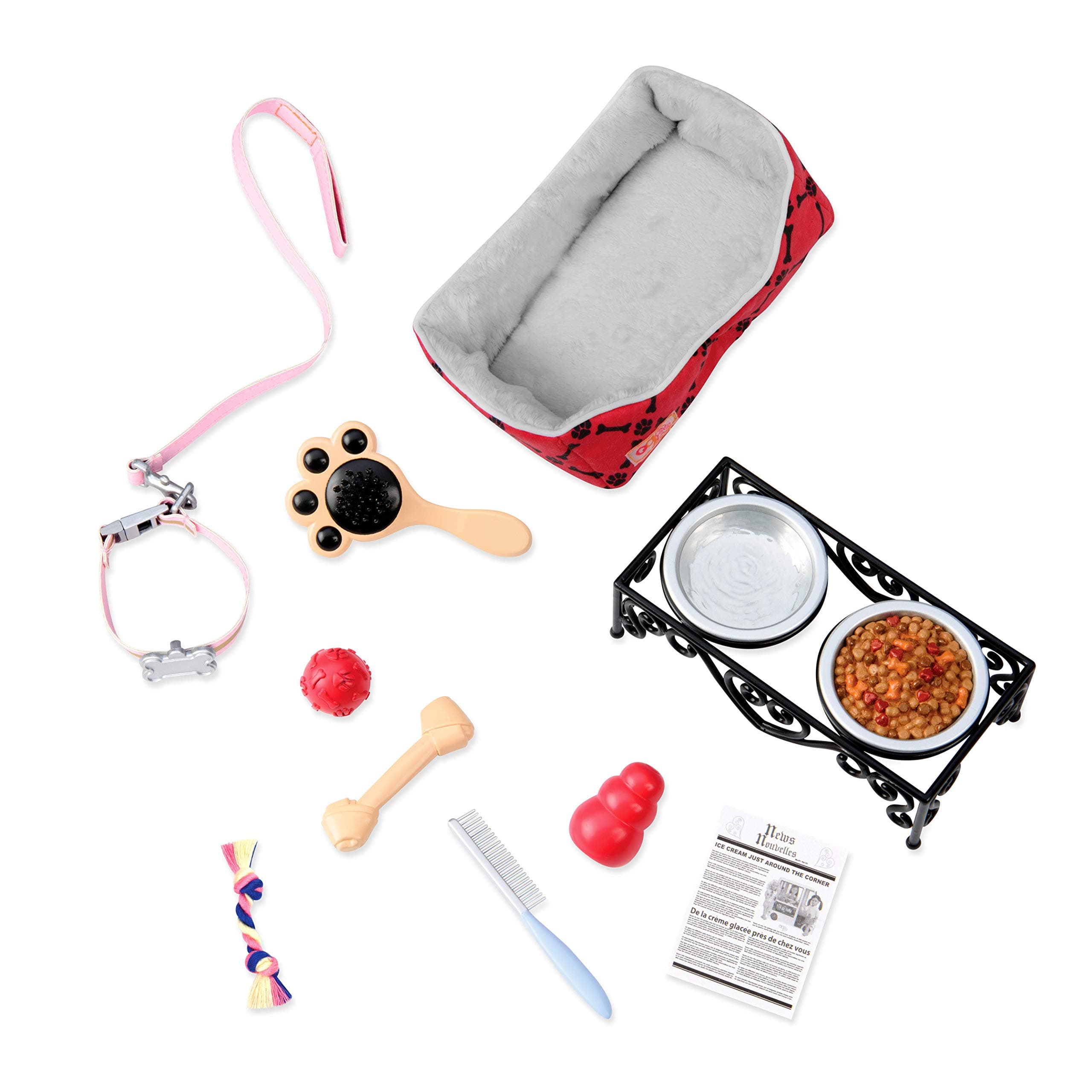 Our Generation PET Care Accessory Set, Various