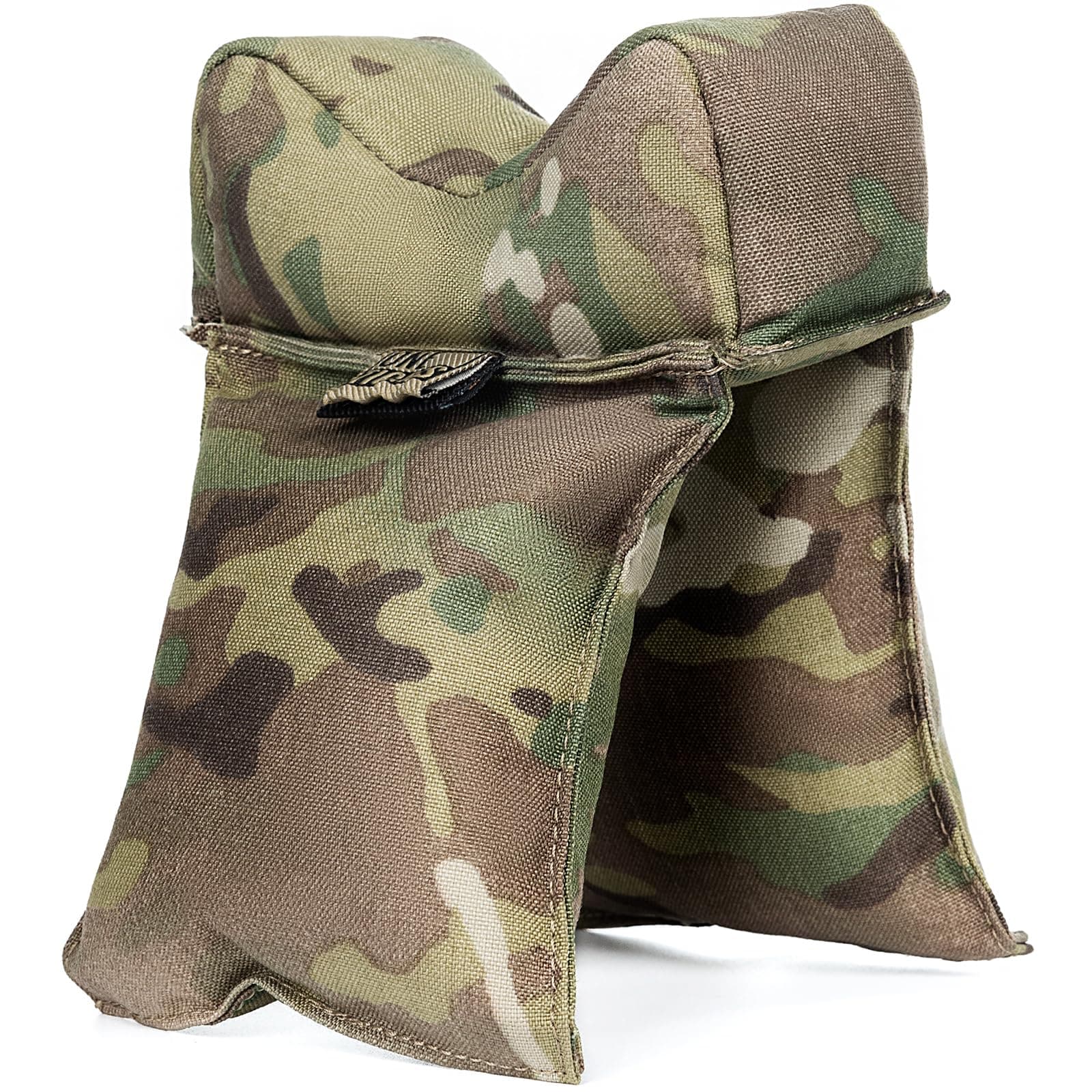 OneTigris Shooting Rest Bag, Pre-Filled Shooting Sand Bags Front & Rear Gun Range Bag Bench Window Rest Support Holder for Shooting, Hunting, Photography