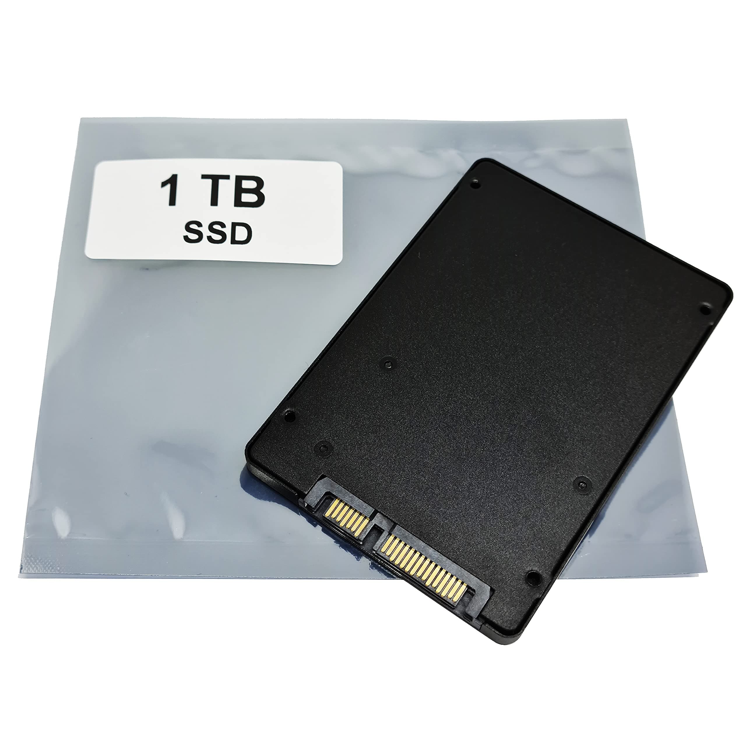 Compatible with HP Pavilion g6-1325 g7-2116 g7-2144 g7-2200 g7-2225 | 1TB (1000GB) SSD 2,5 Inch SATA3 Solid State Drive for