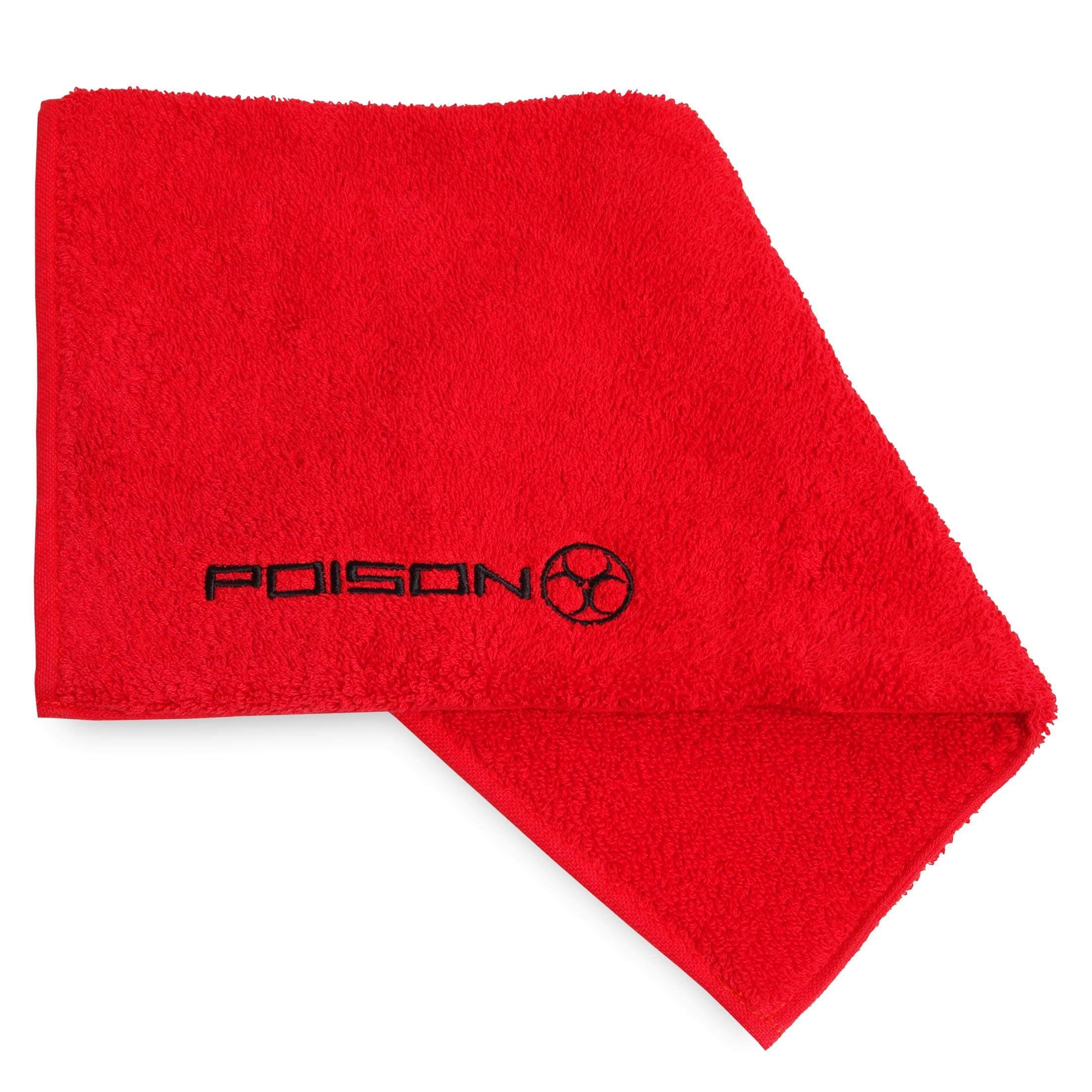 Poison Billiard Towel - for Hands and Shaft - 100% Cotton