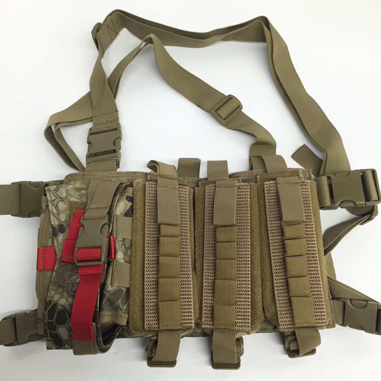 Hi-Tech Custom's KSG Shotgun Rapid Response Mini-Rig Vest. (or for Any Tactical Shotgun)