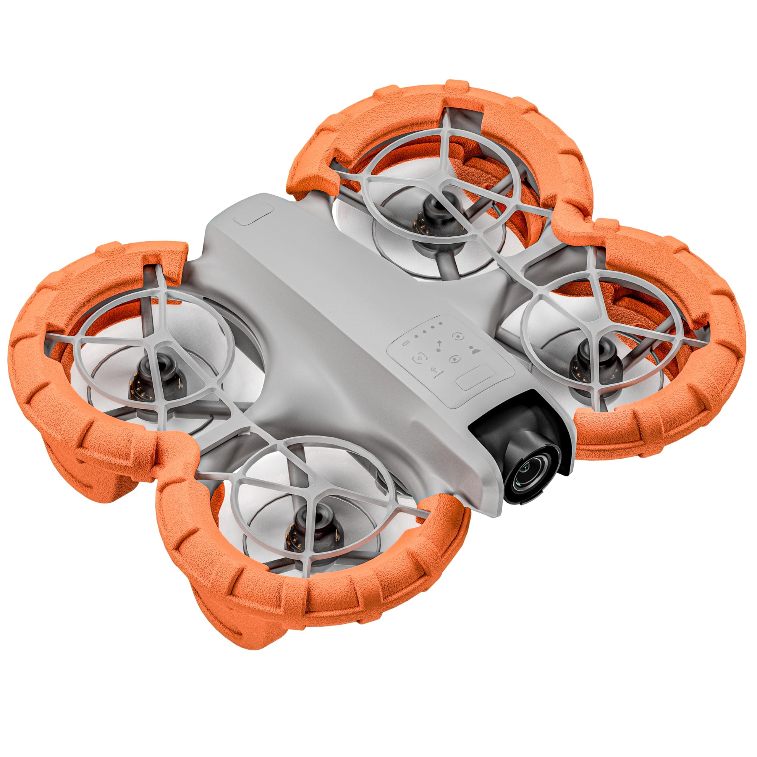 Propeller Guard for Neo Accessories, STARTRC PHOTO Water Floating Bumpers for DJI Neo Drone