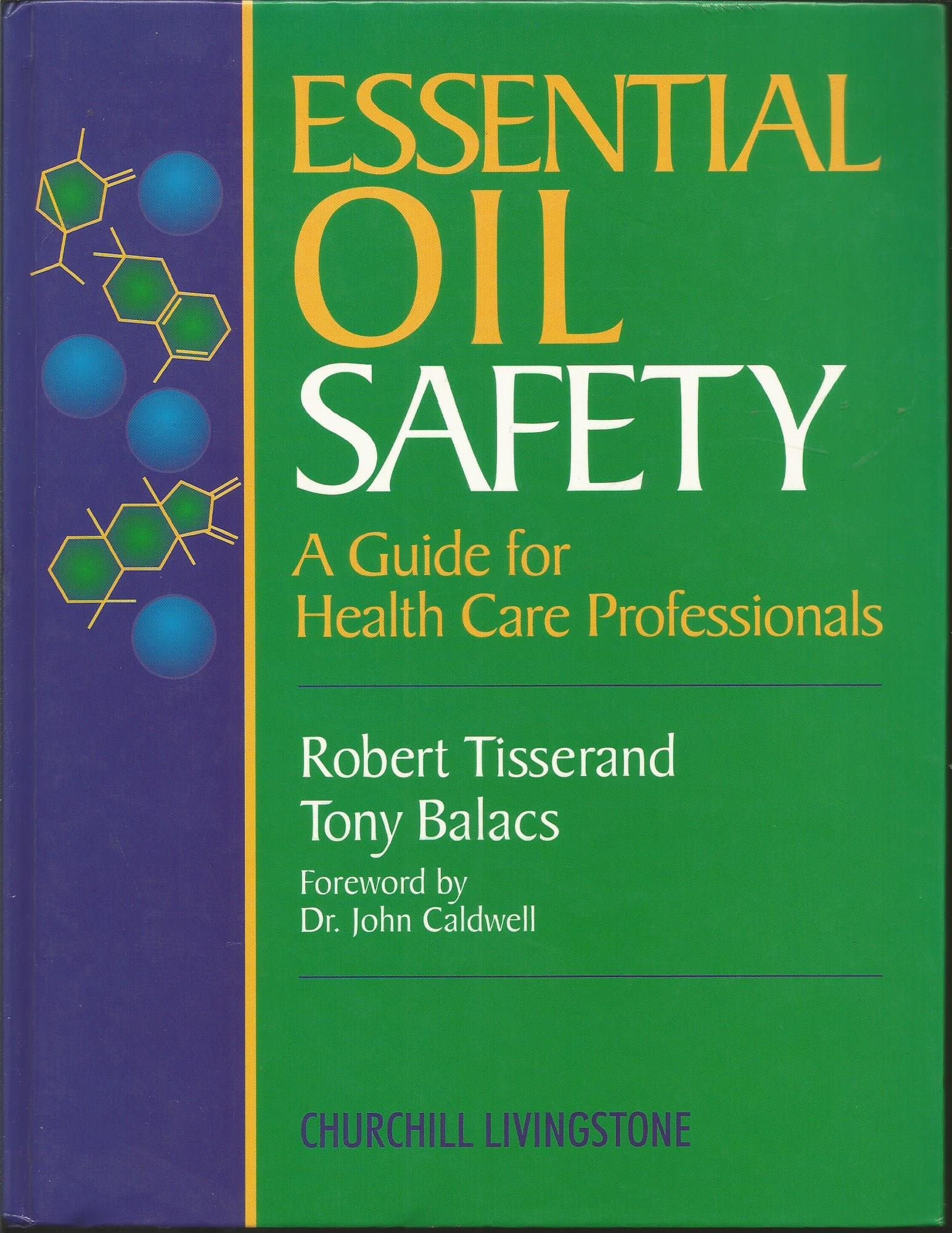 Essential Oil Safety: A Guide for Health Care Professionals