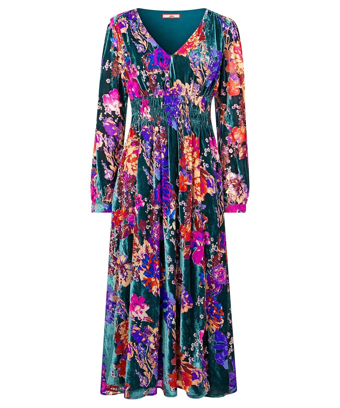 Joe BrownsWomen's Devore Delight Floral Dress