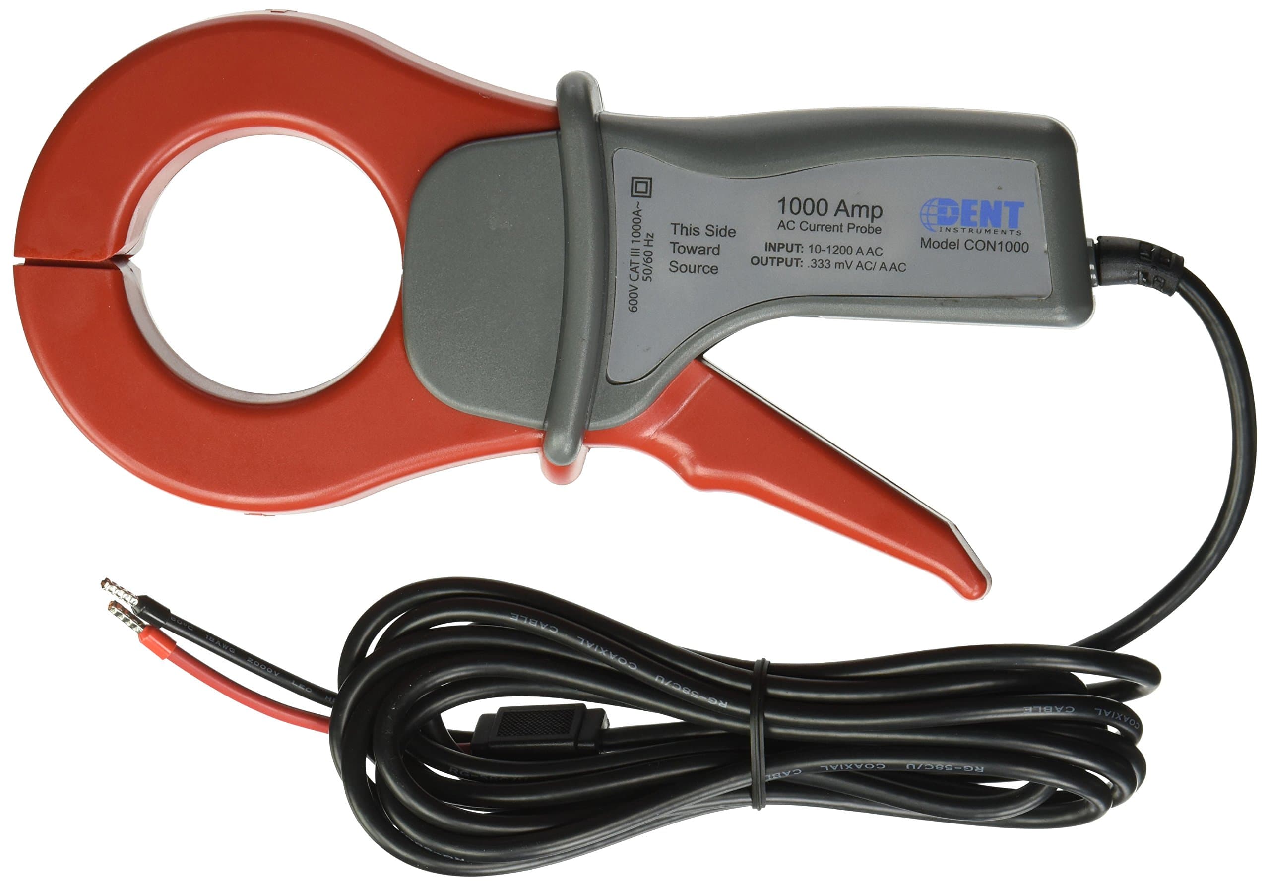 DENT Instruments Clamp On Current Transformer