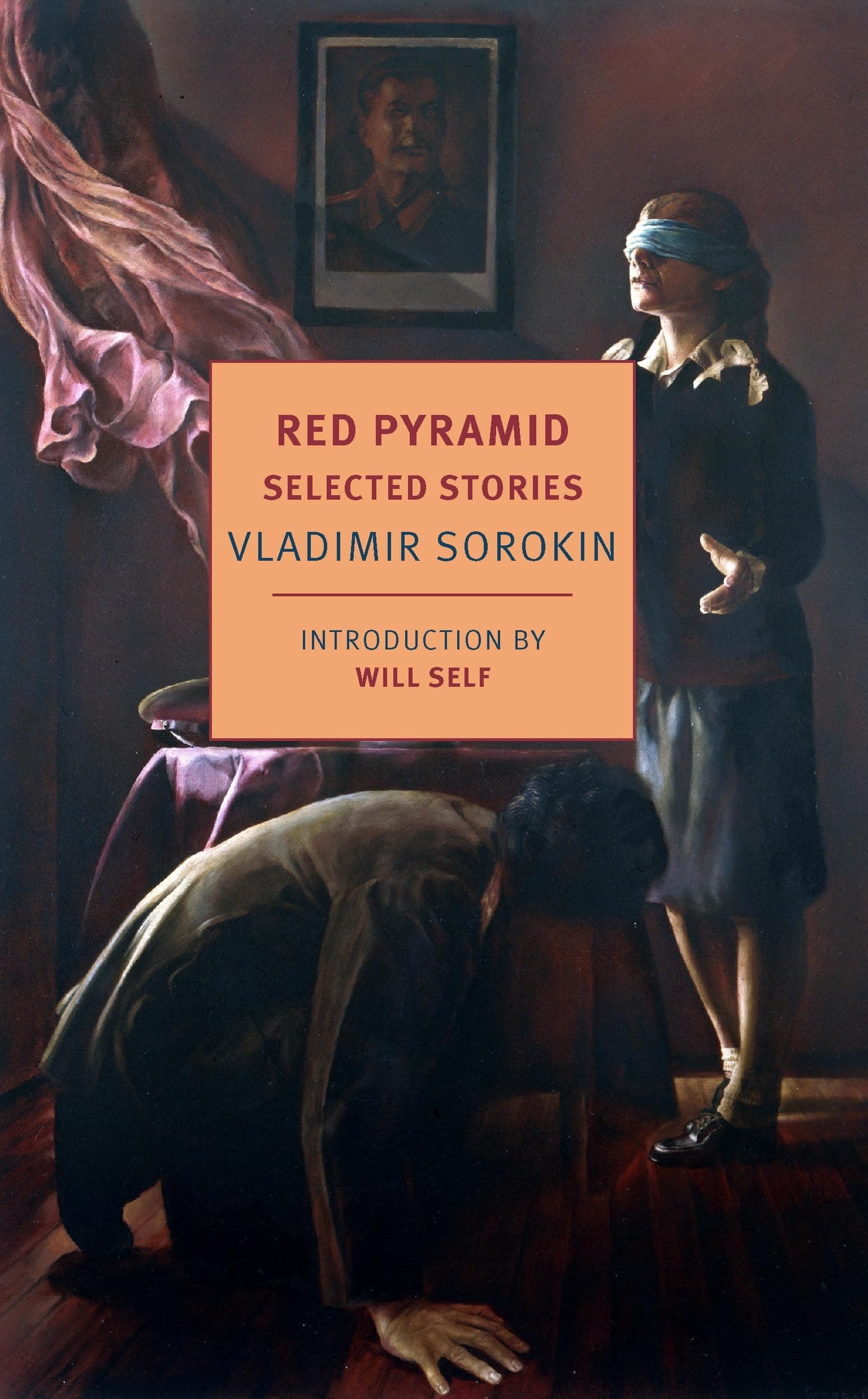 Red Pyramid and Other Stories: Selected Stories (New York Review Books Classics)