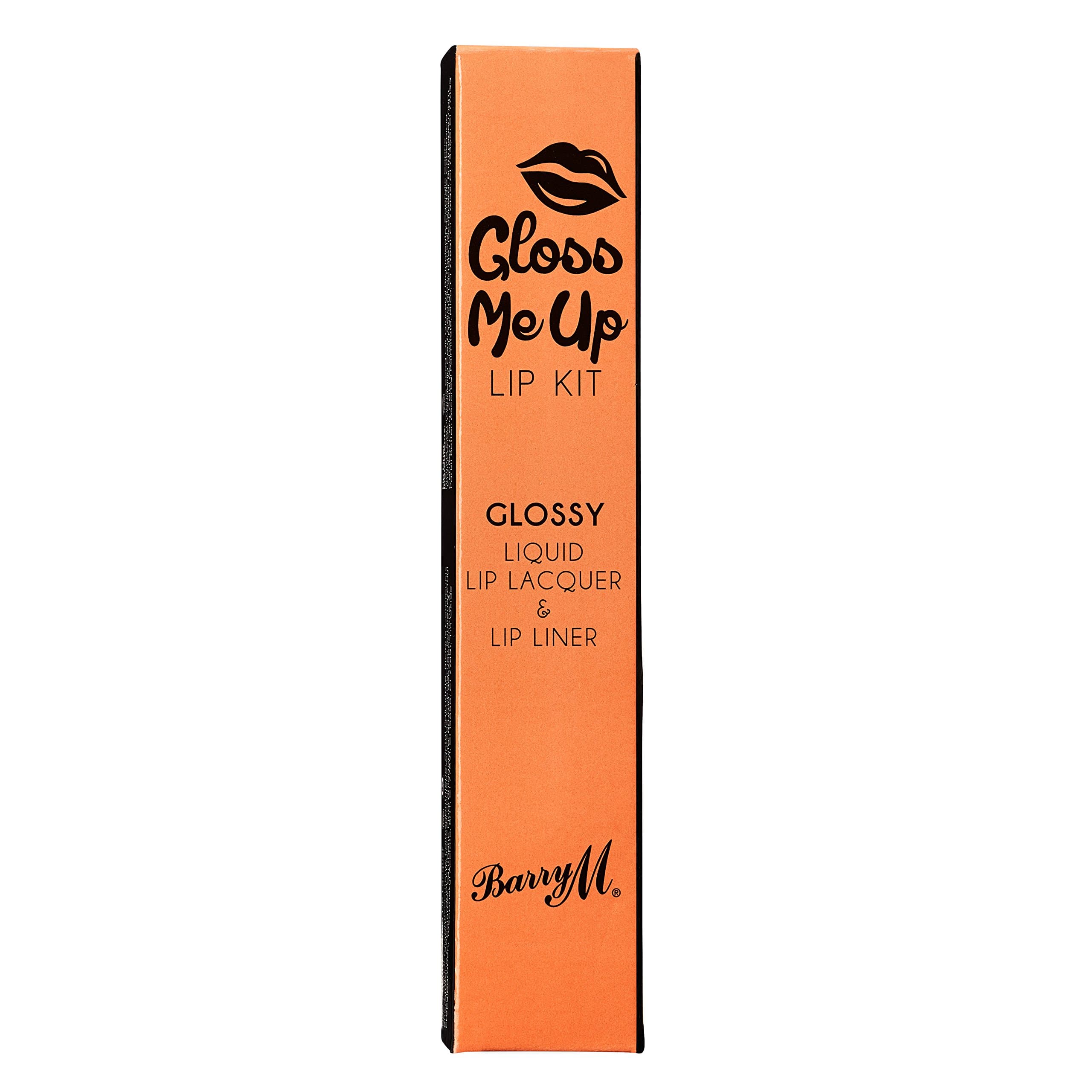Barry M Cosmetics Gloss Me Up Lip Kits, Gossip