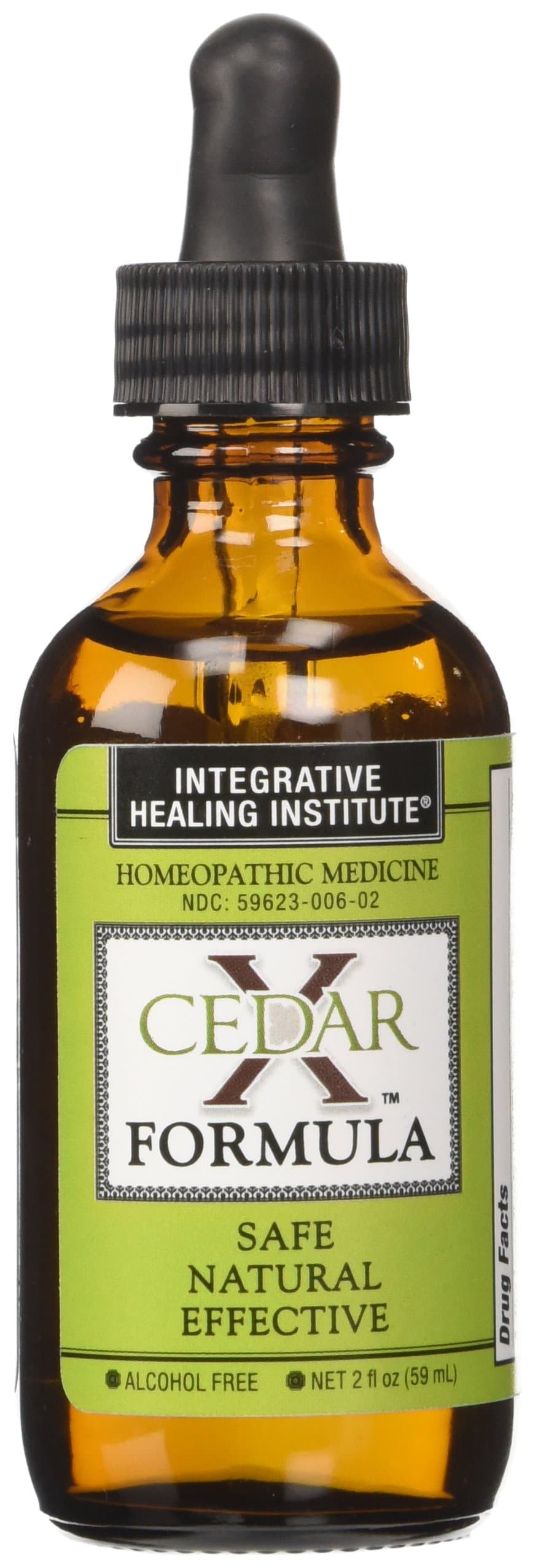 Cedar X® Formula (2 fl oz)