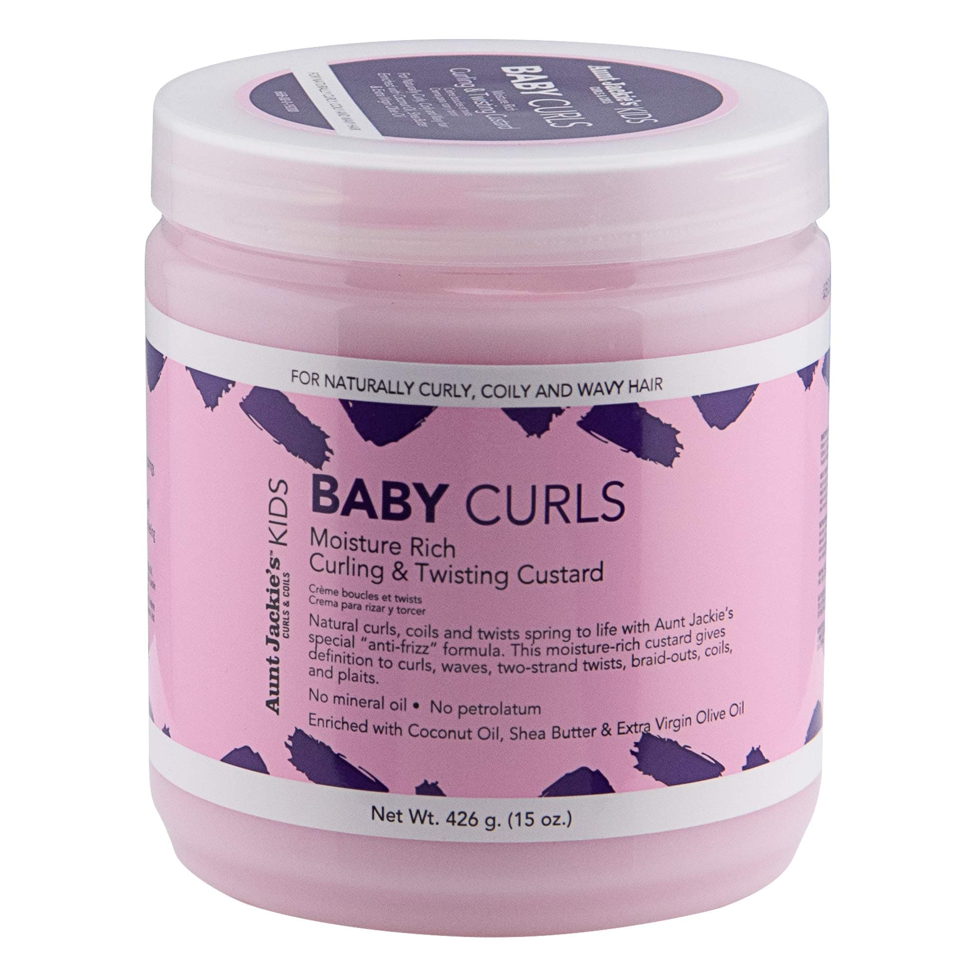 GIRLS BaBY GIRL CURLS 15oz