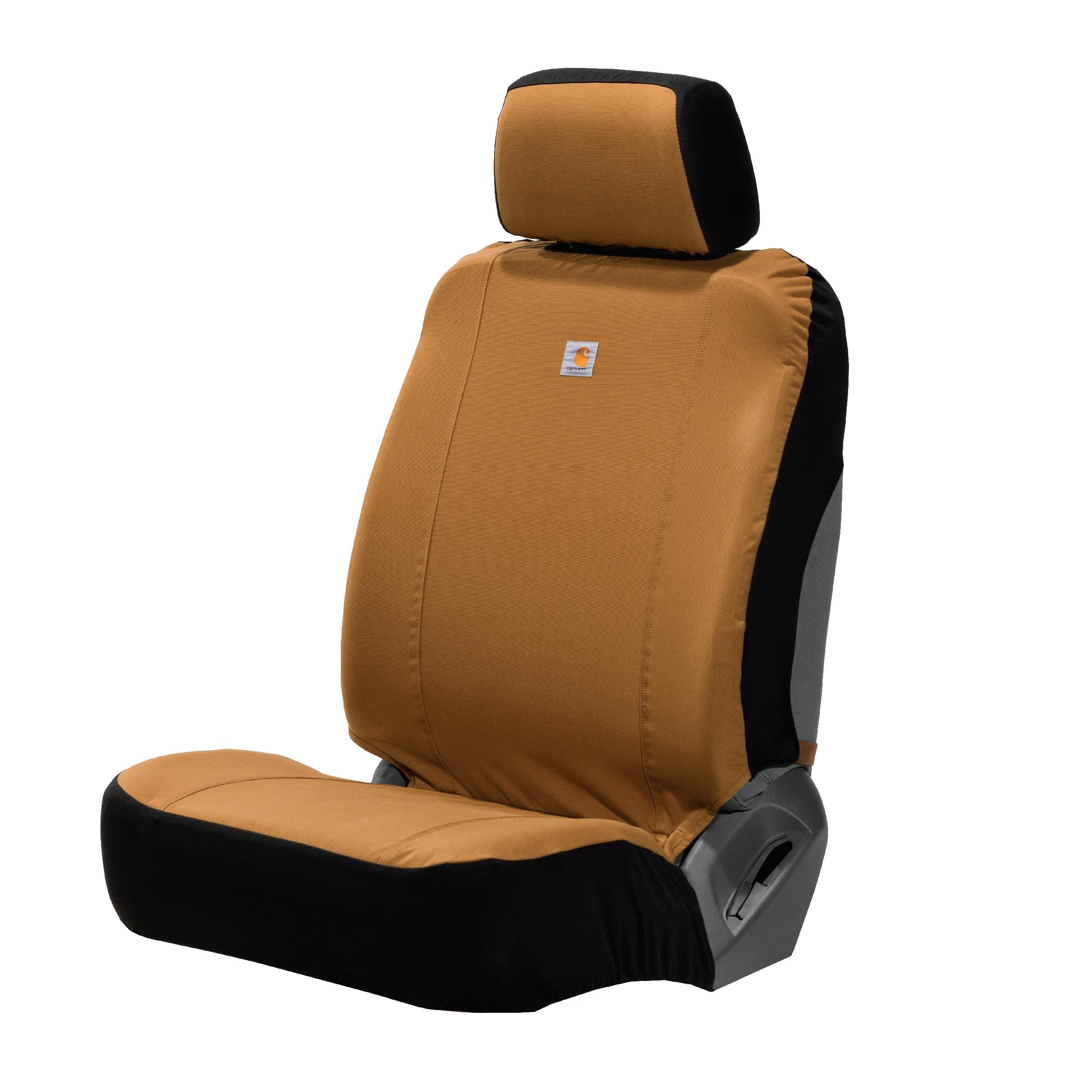 Carhartt Seat Covers, Universal Fitted Nylon Duck Car, Truck, and Auto Seat Cover