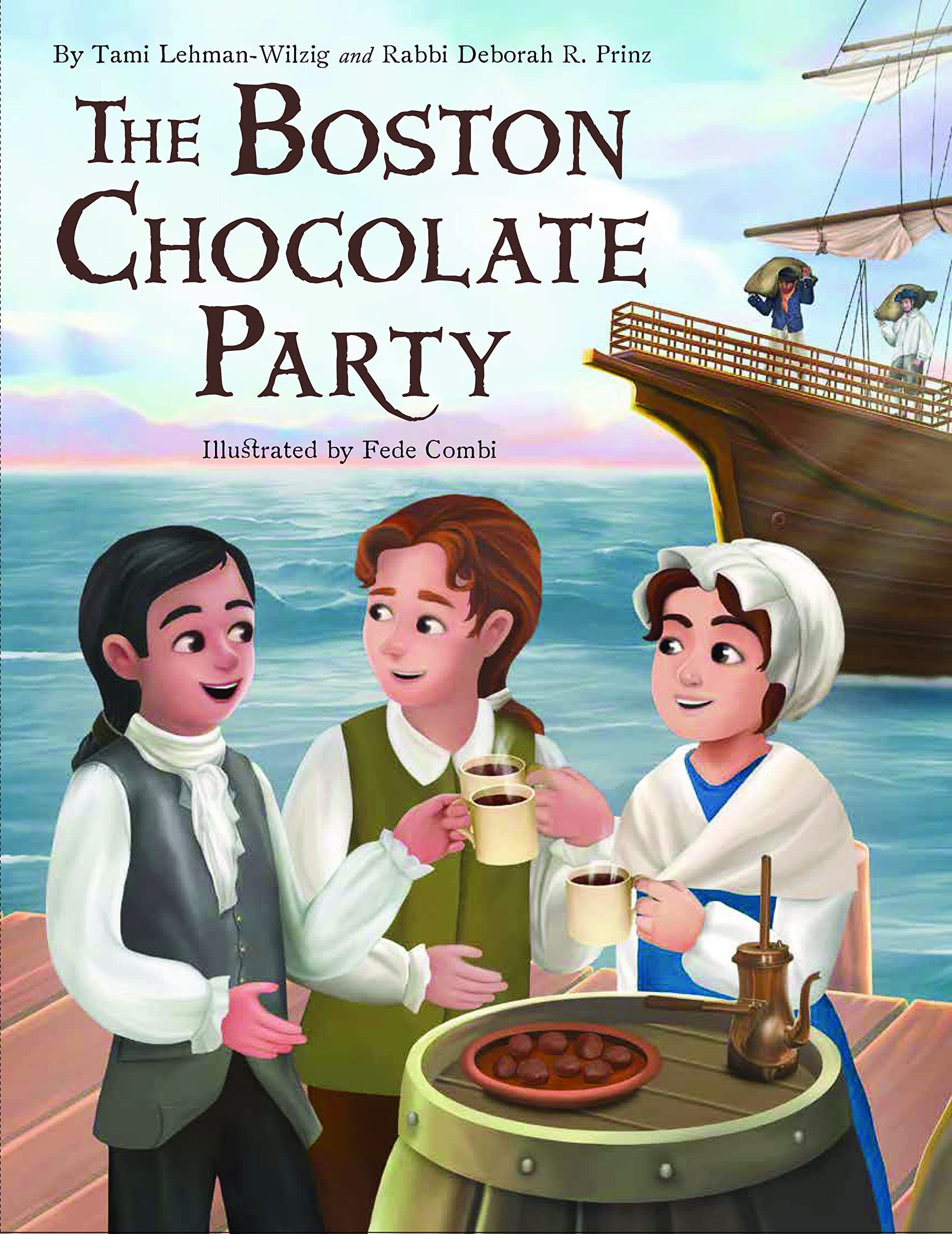 The Boston Chocolate Party
