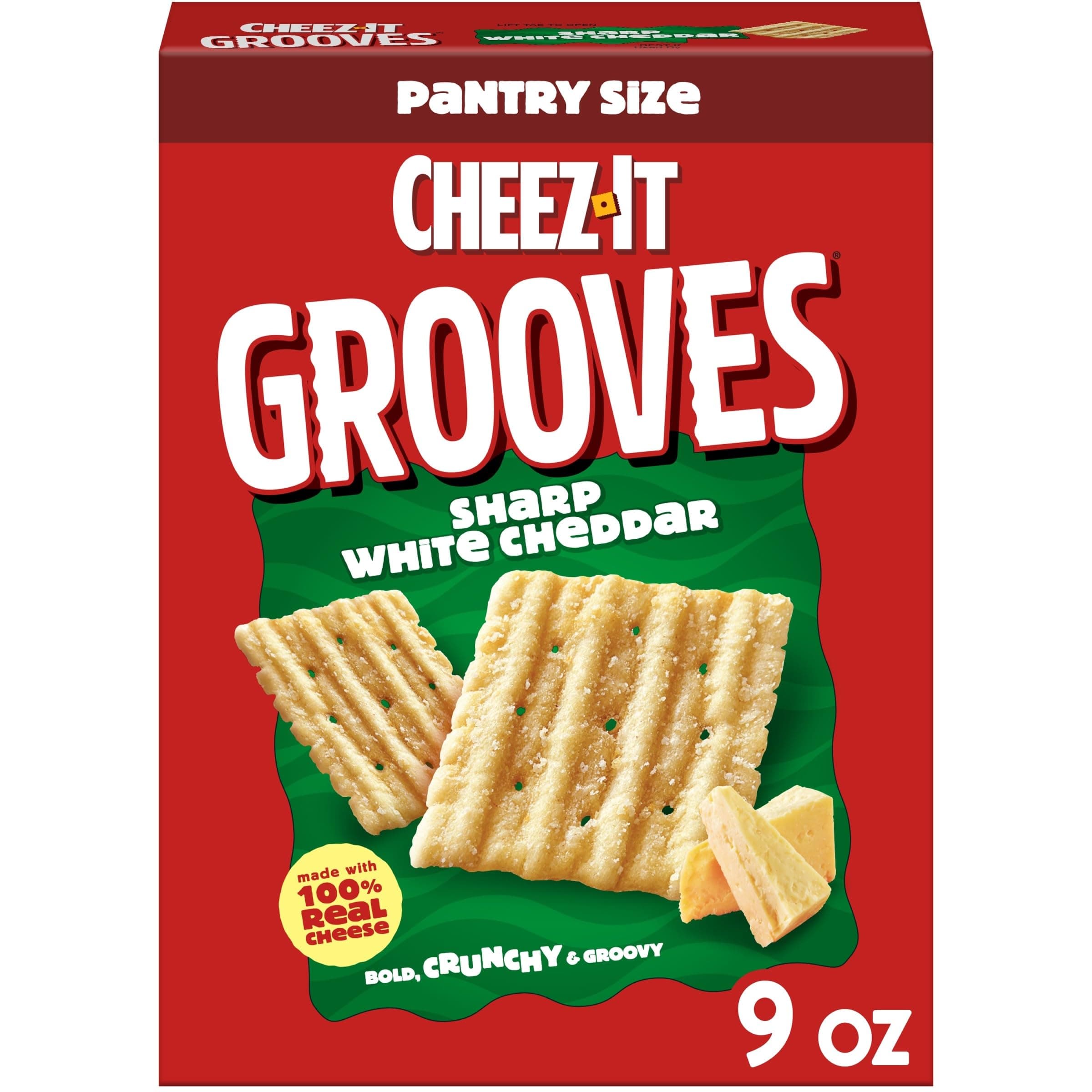 Cheez-It Sharp White Cheddar