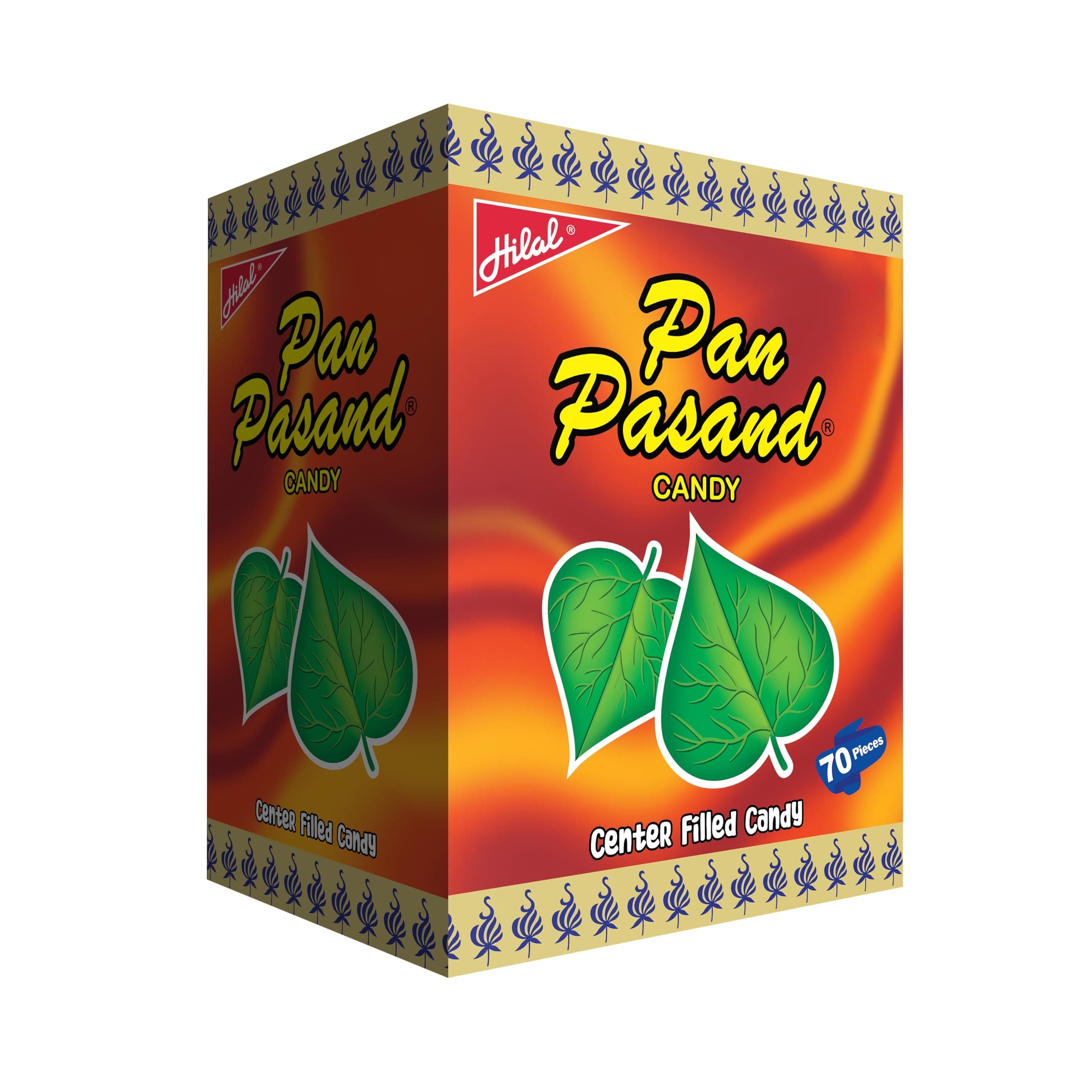 Hilal Pan Pasand Candy