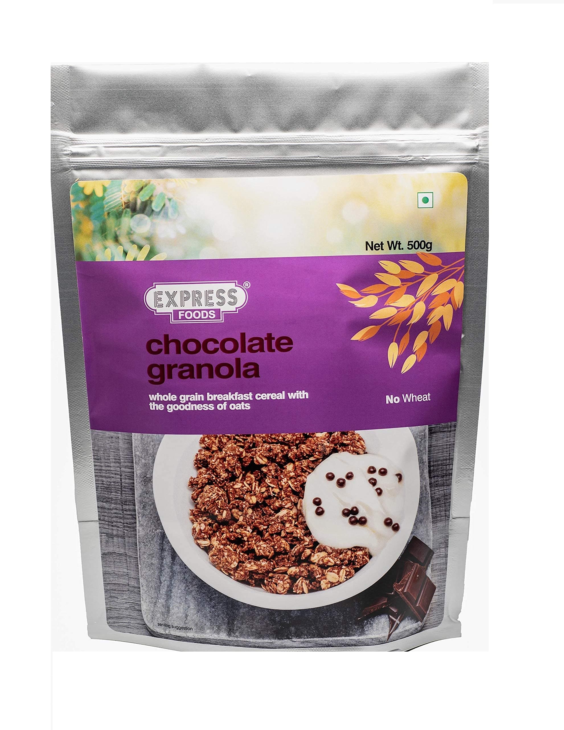 Chocolate Granola, 500g