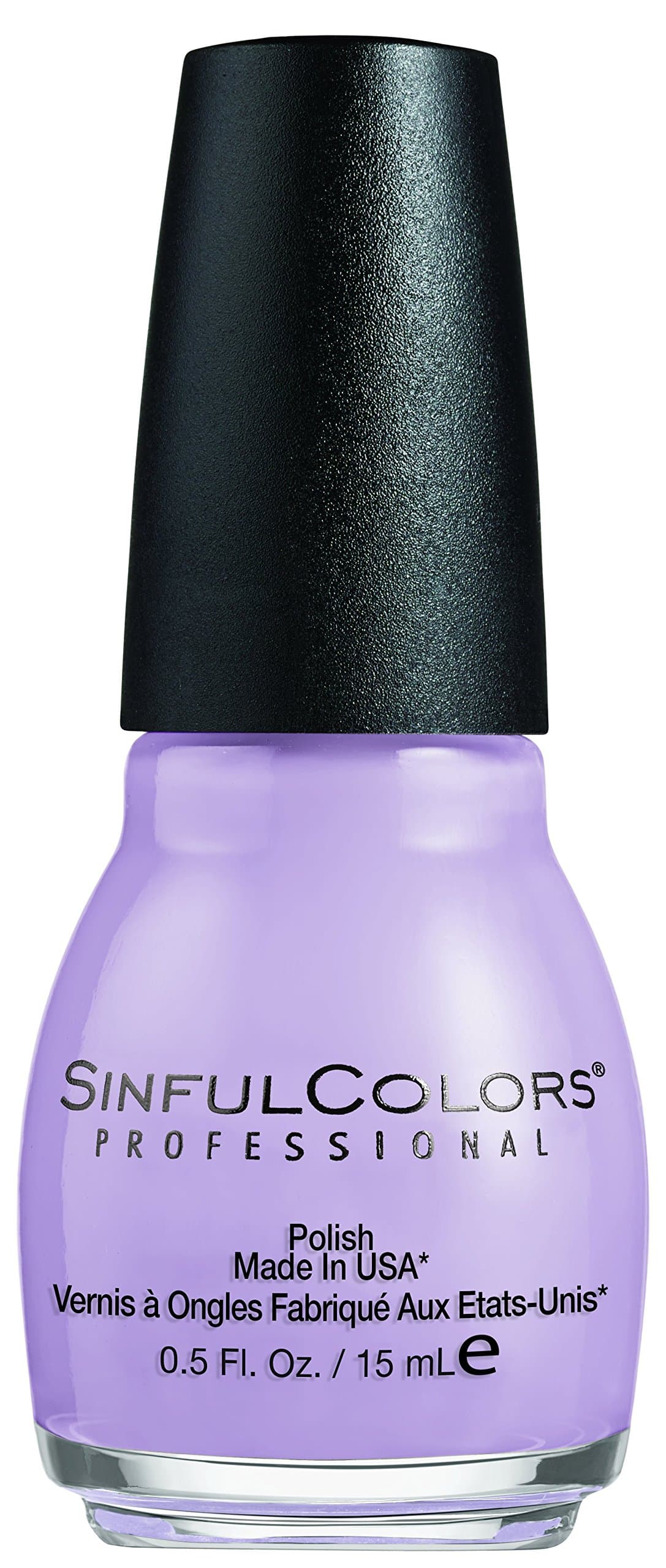 Sinful Nl Color Lie-Lac,Sinful Colors, Inc,6972-84