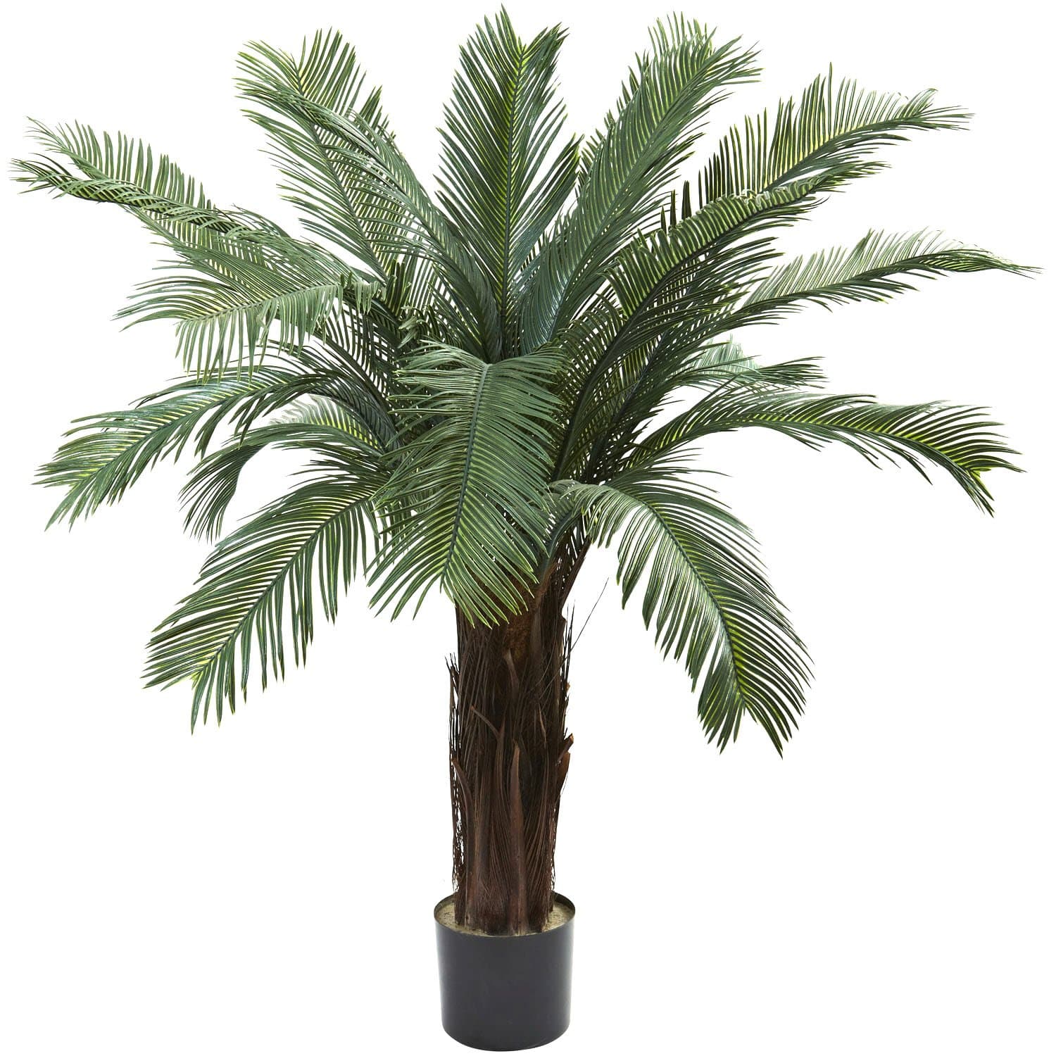 4 Cycas Tree UV Resistant - (Indoor/Outdoor) by NNatural