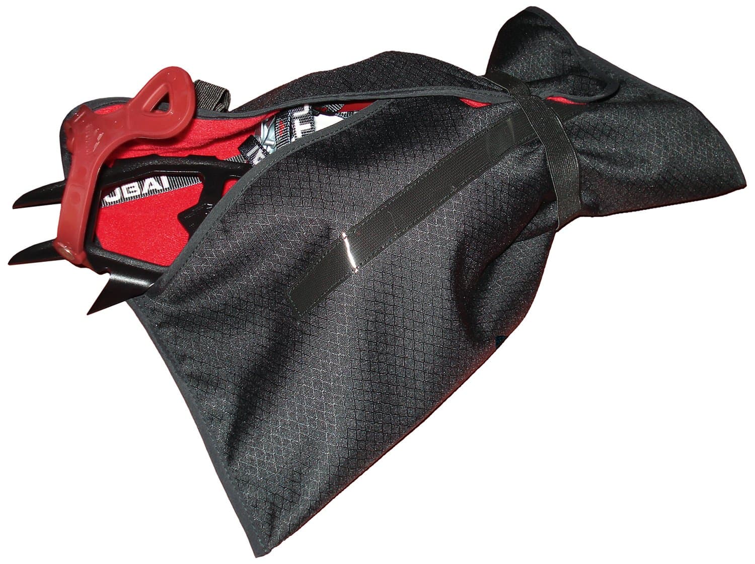 Gear Bag Velcro Stubai Sports Crampon Bag - White, 95 g