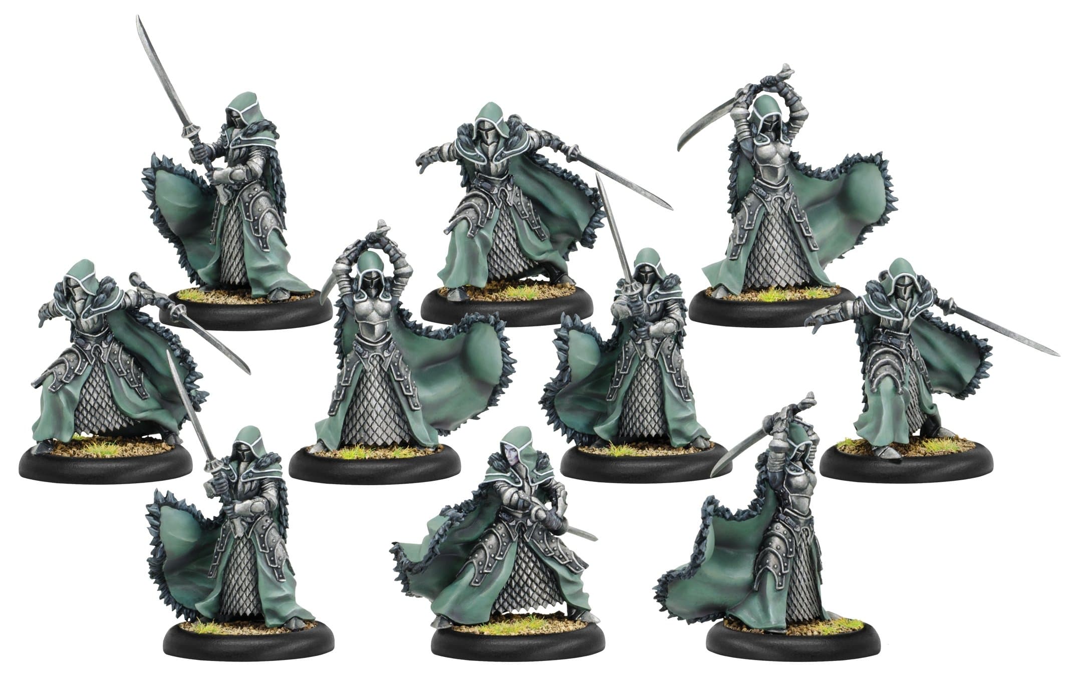 Retribution: Ryssovass Defenders