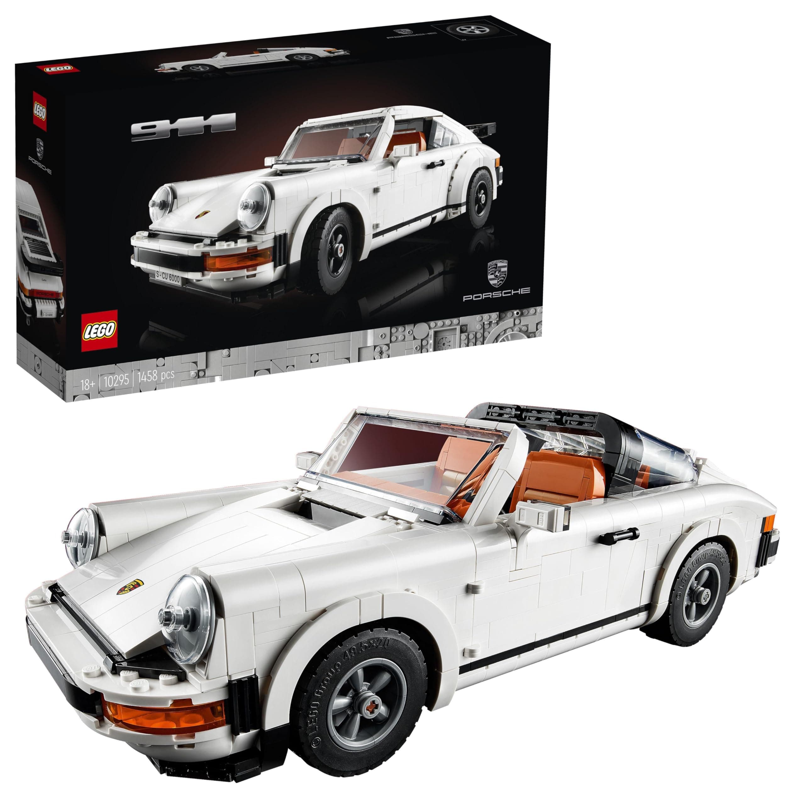 LEGO Creator Expert - Porsche 911