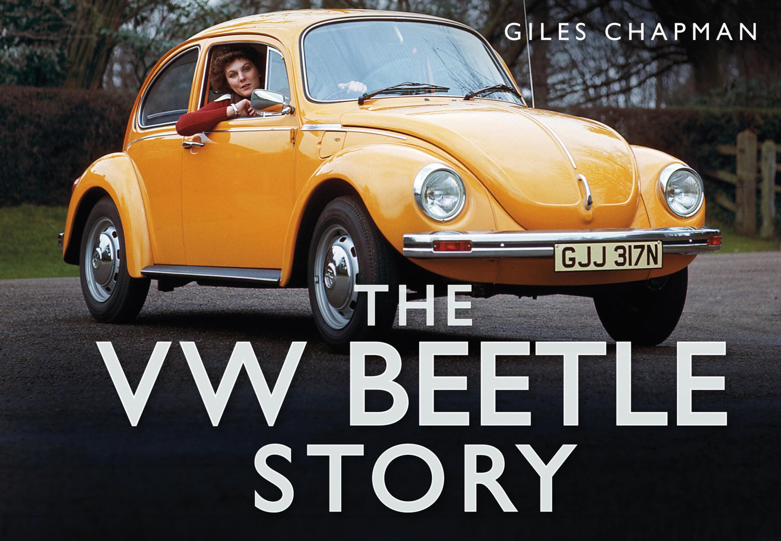 The VW Beetle Story (Story series)