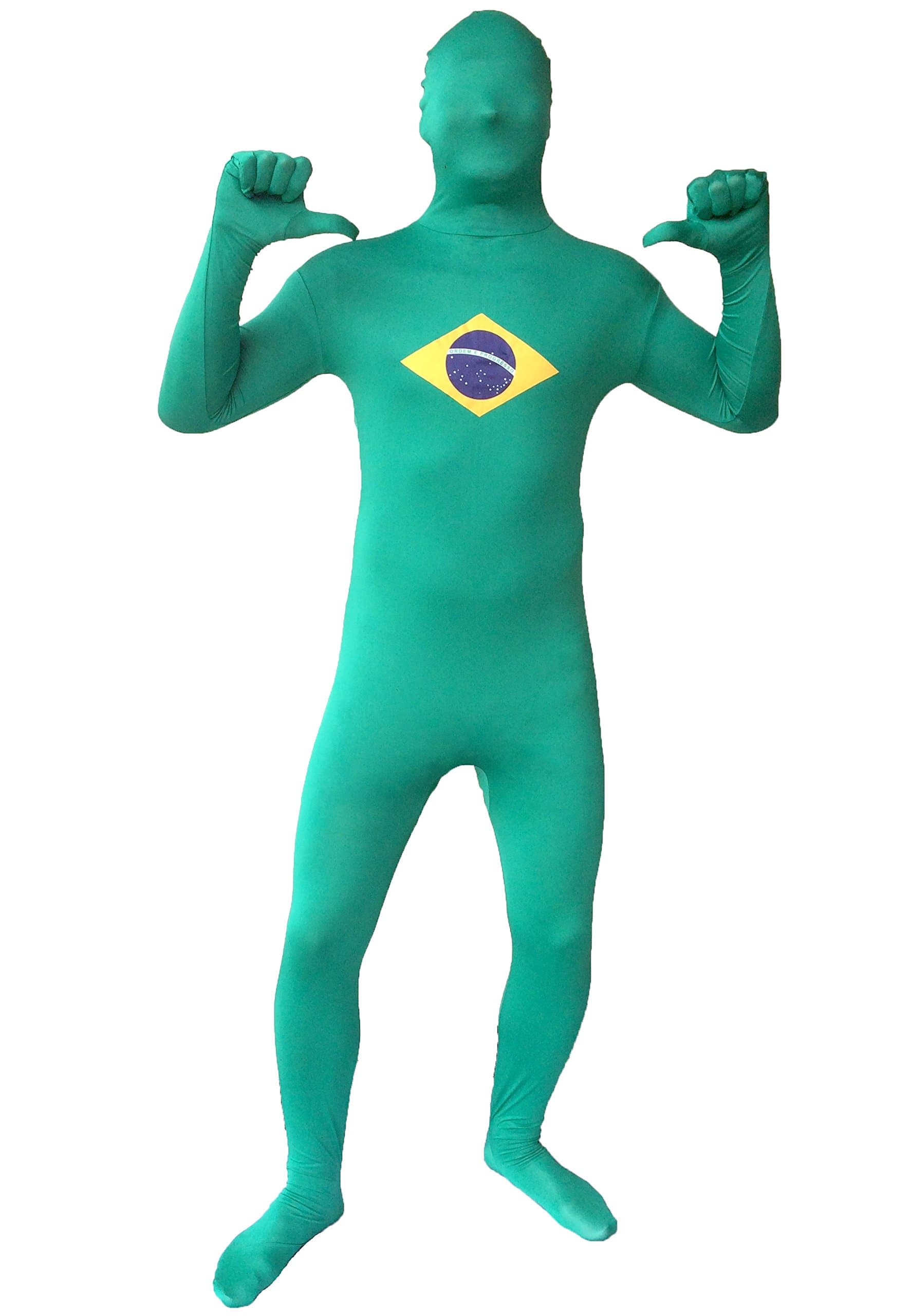 EDS Costumes Full Body Fun Suit