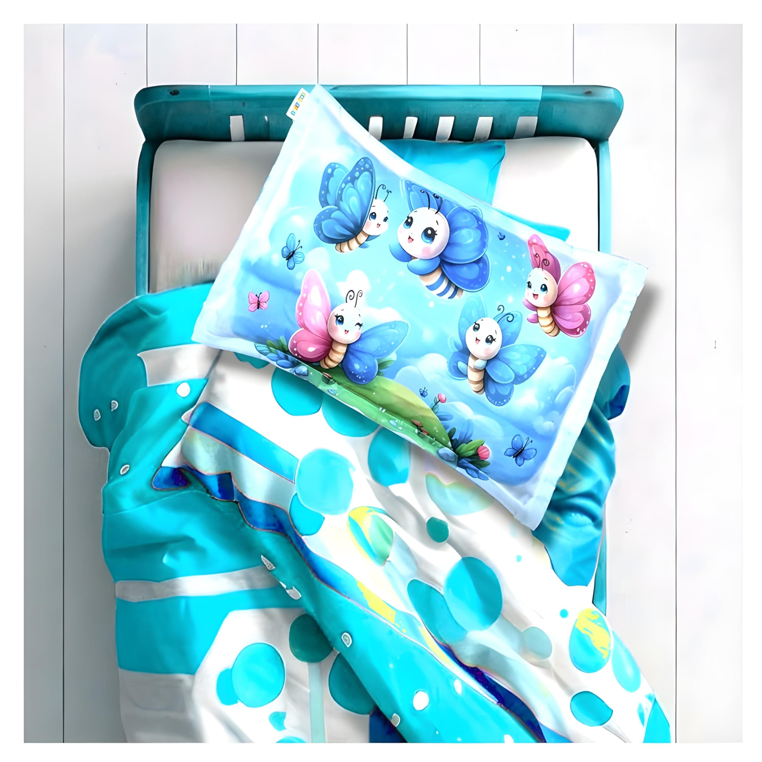 SAMSPIRE Kids Pillow