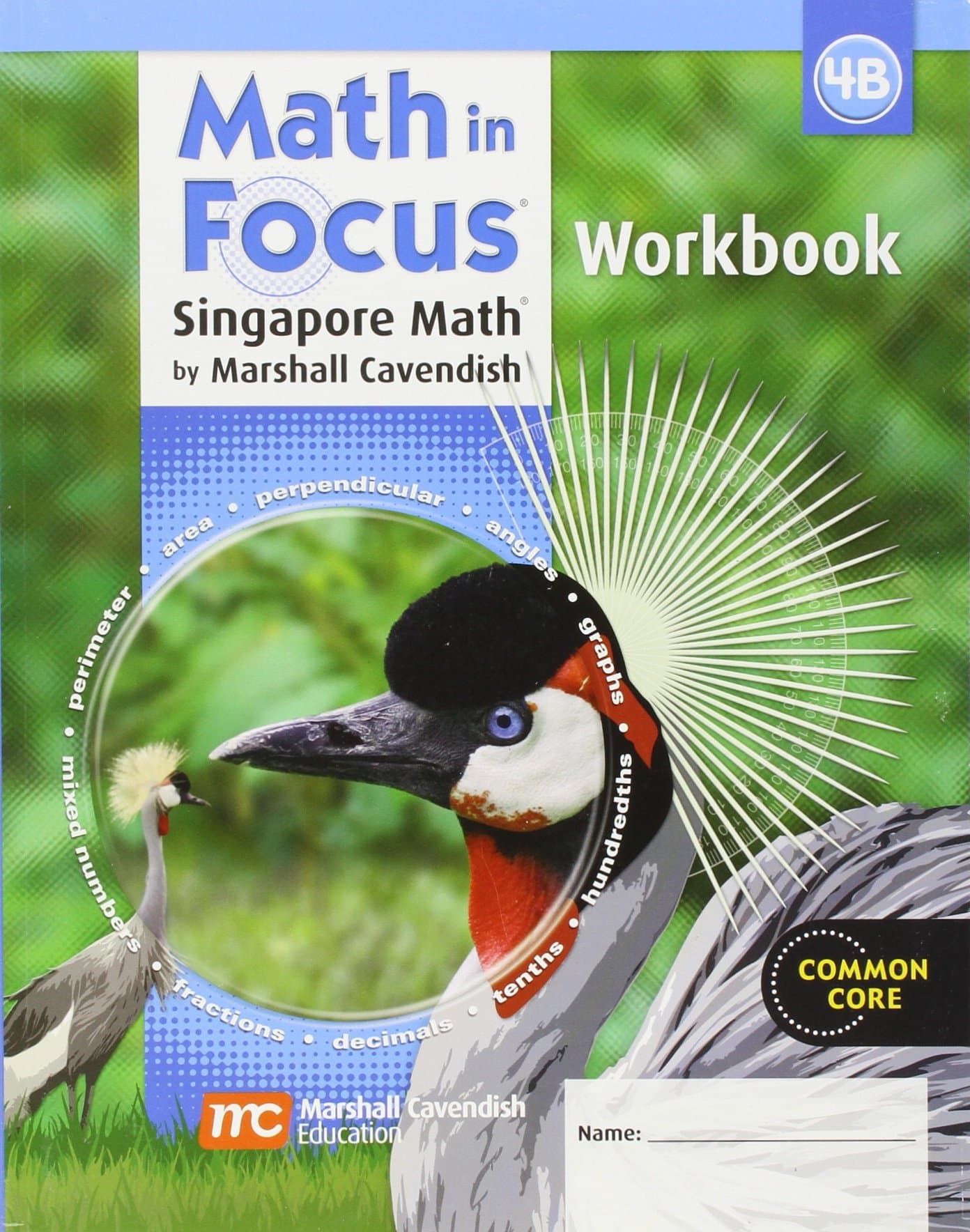 Student Workbook, Book B Grade 4