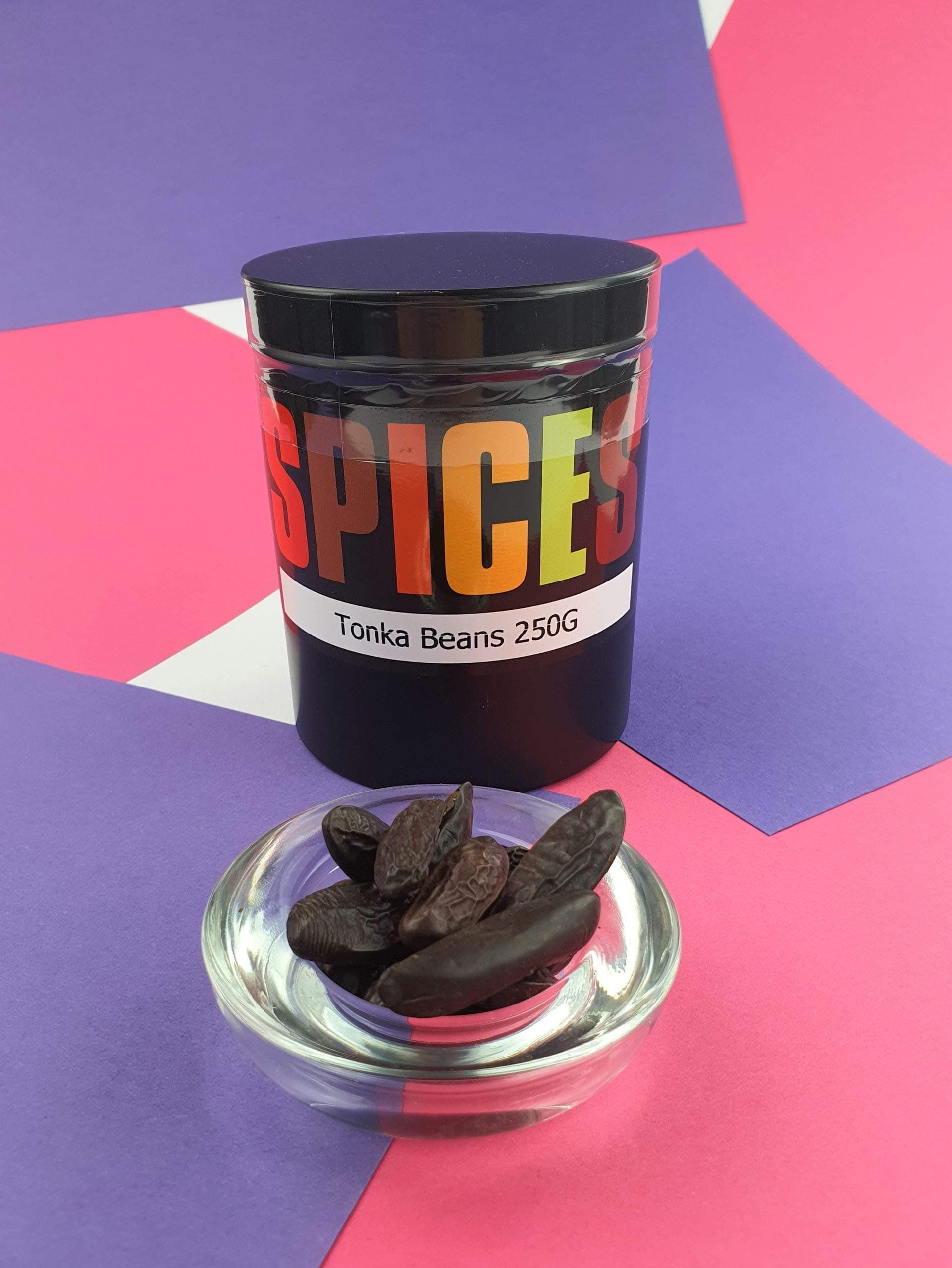 Tonka Beans 250g Centaur