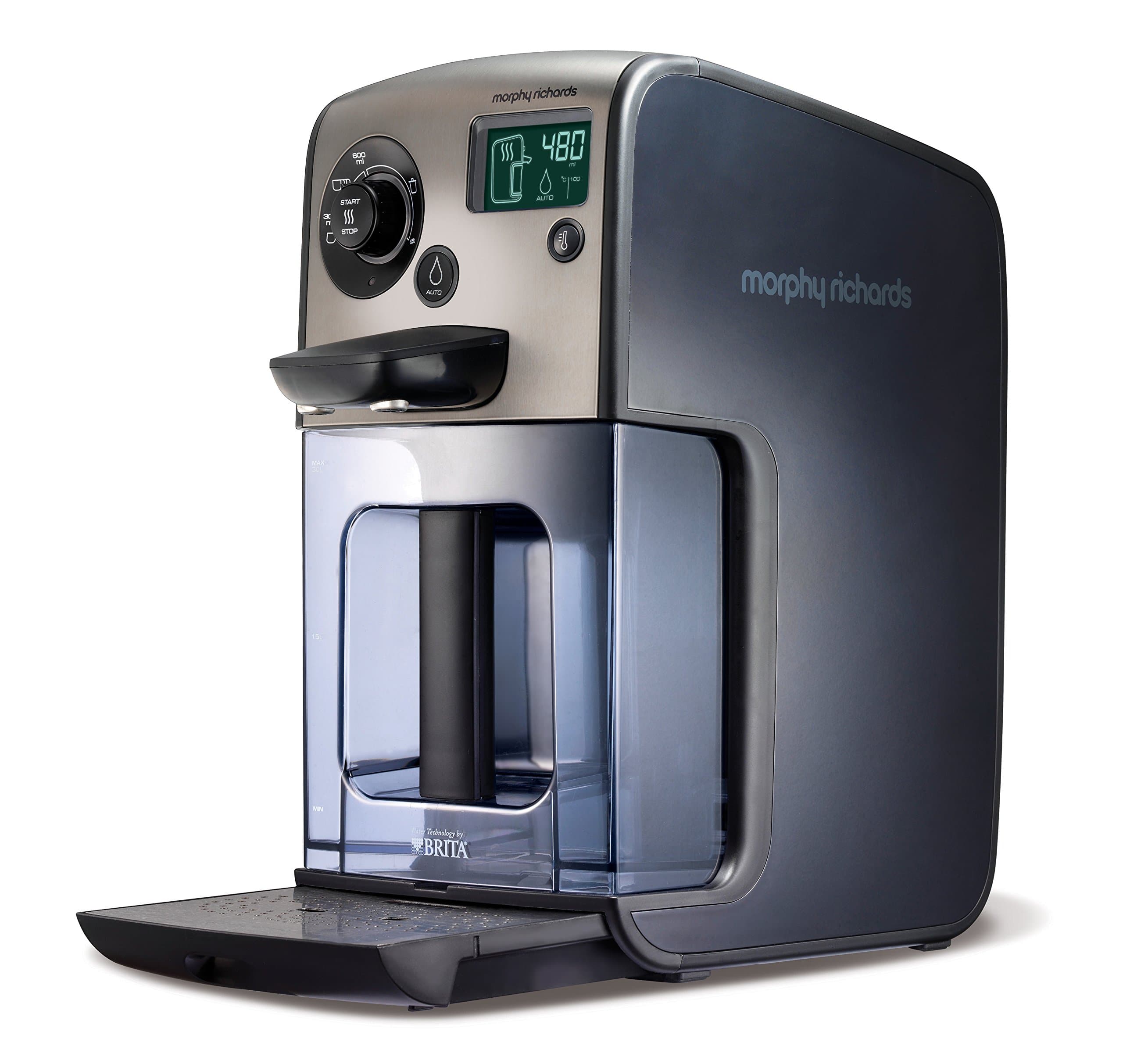 131000 Redefine Hot Water Dispenser, Black