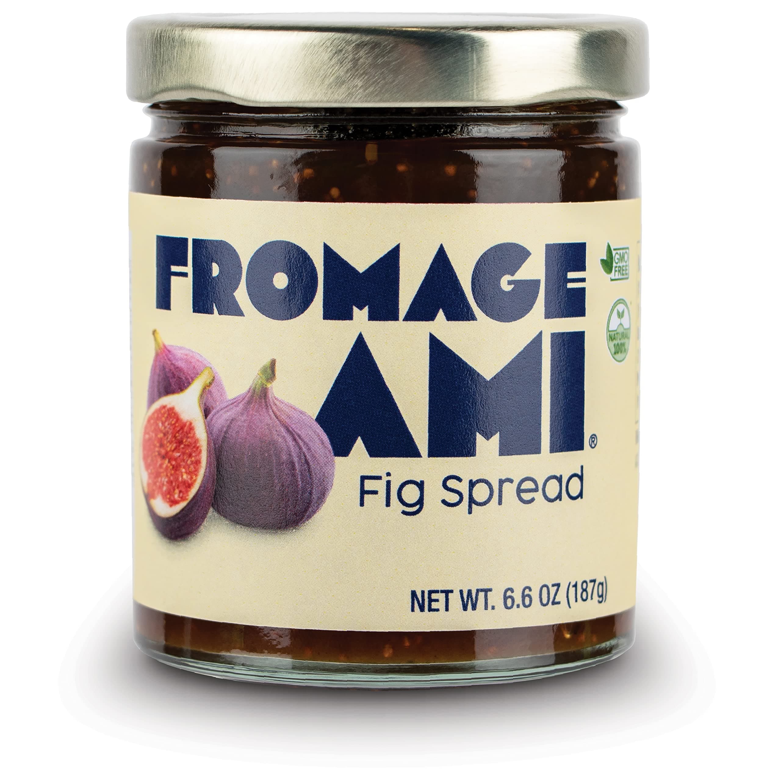 FROMAGE AMI Fig Spread, 6.6 oz