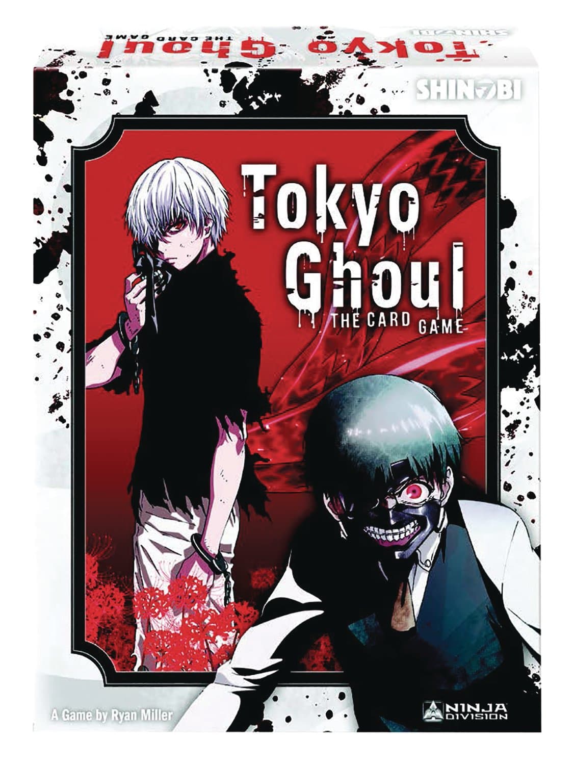 Shinobi 7 Tokyo Ghoul: The Card Game