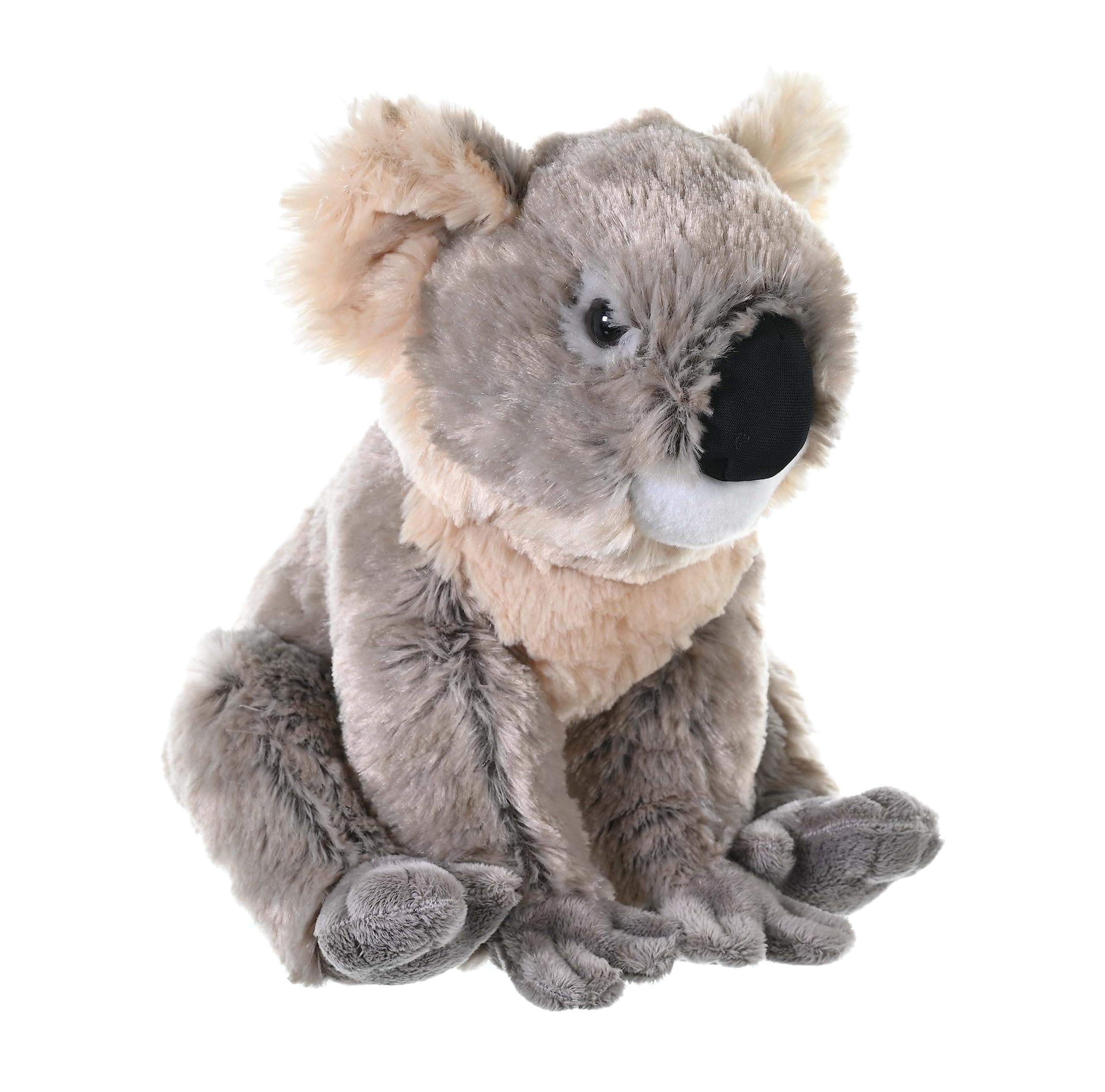 Wild Republic Koala, Stuffed Animal, Plush Toy, Gifts for Kids, Cuddlekins, 12 Inches