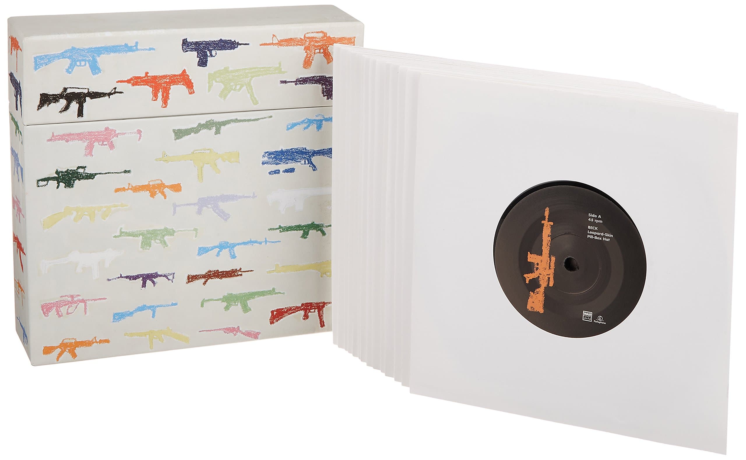 War Child Heroes-7-Inch Box Set [Vinyl]