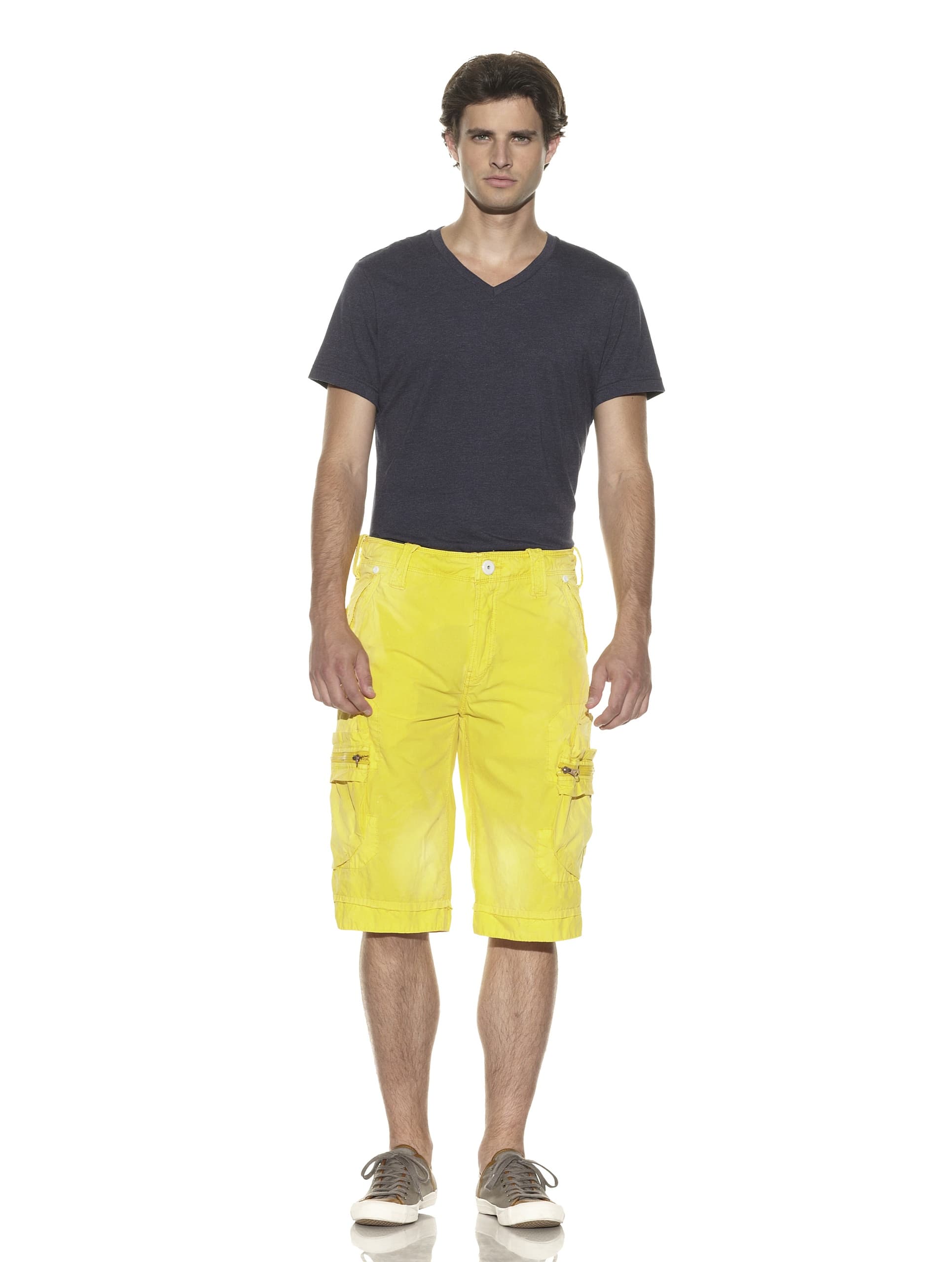 Jet Lag Men's Sneijder Cargo Shorts