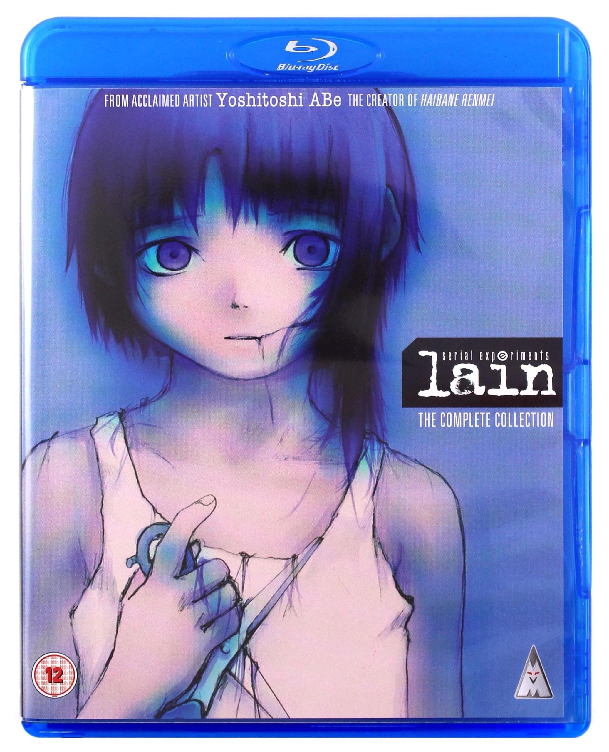 Serial Experiments Lain [Blu-ray]