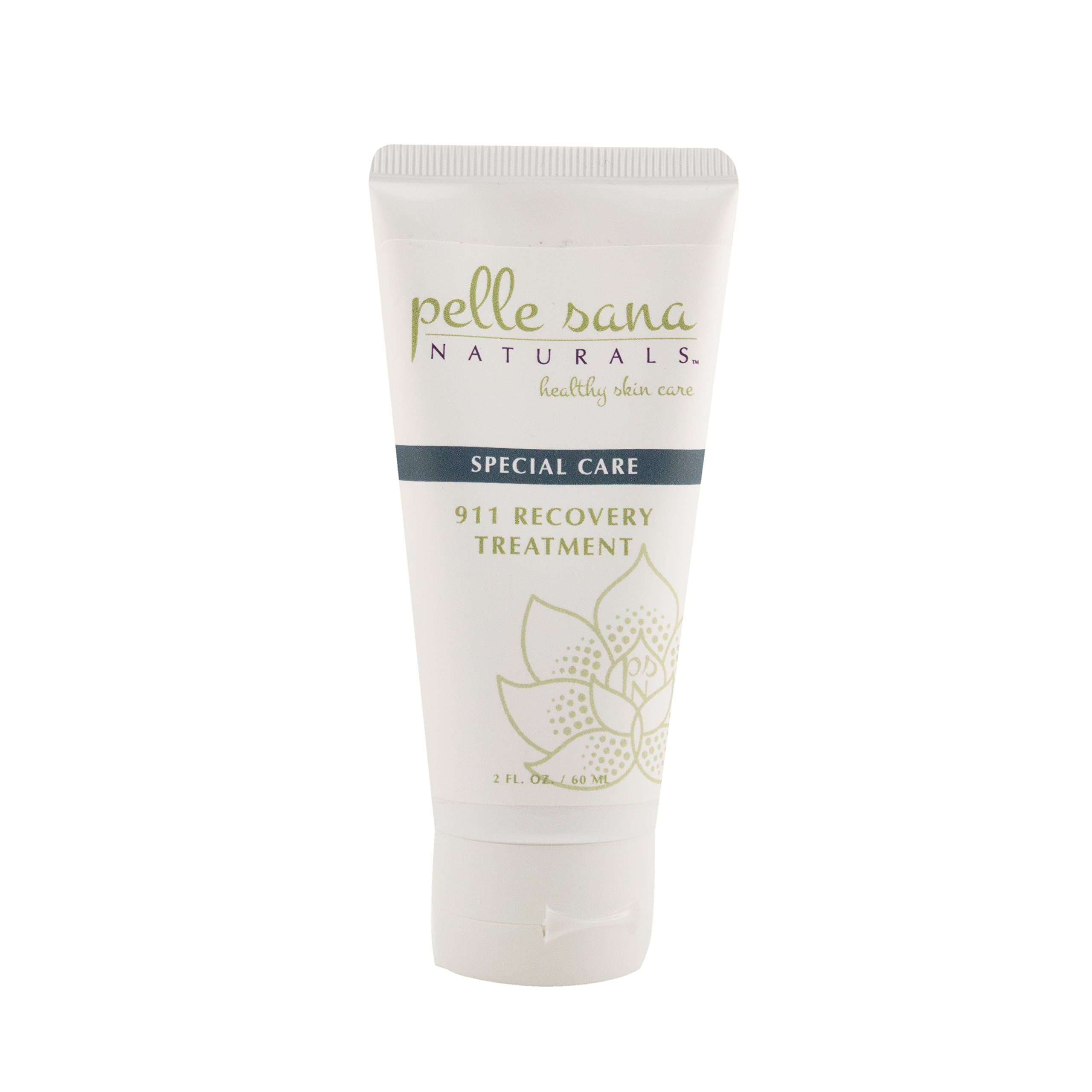 911 Recovery Treatment - Chemotherapy & Radiation Therapy Hydrating Skin Care for Cancer Survivors