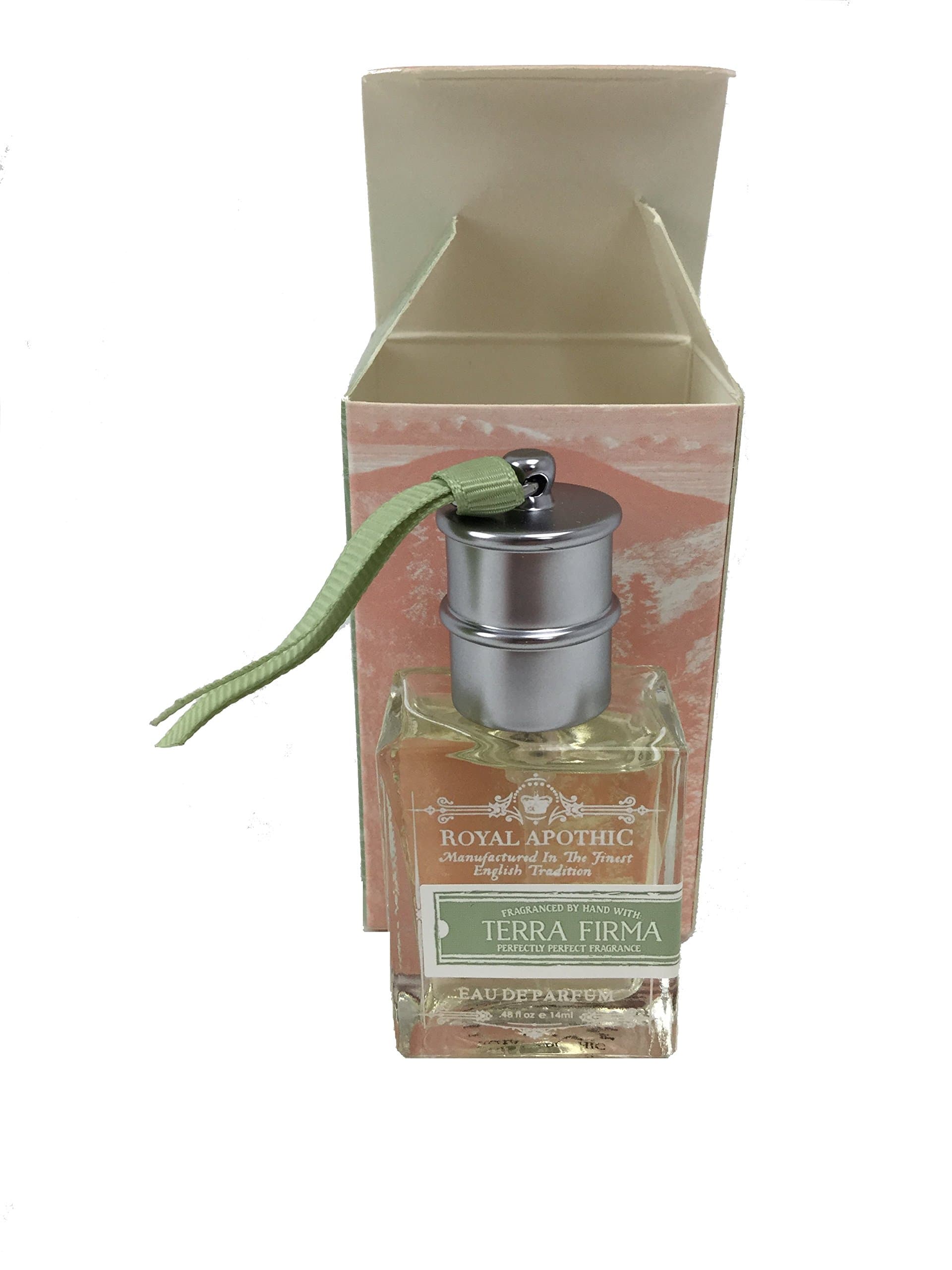 Terra Firma - Royal Apothic Mini Eau de Parfum