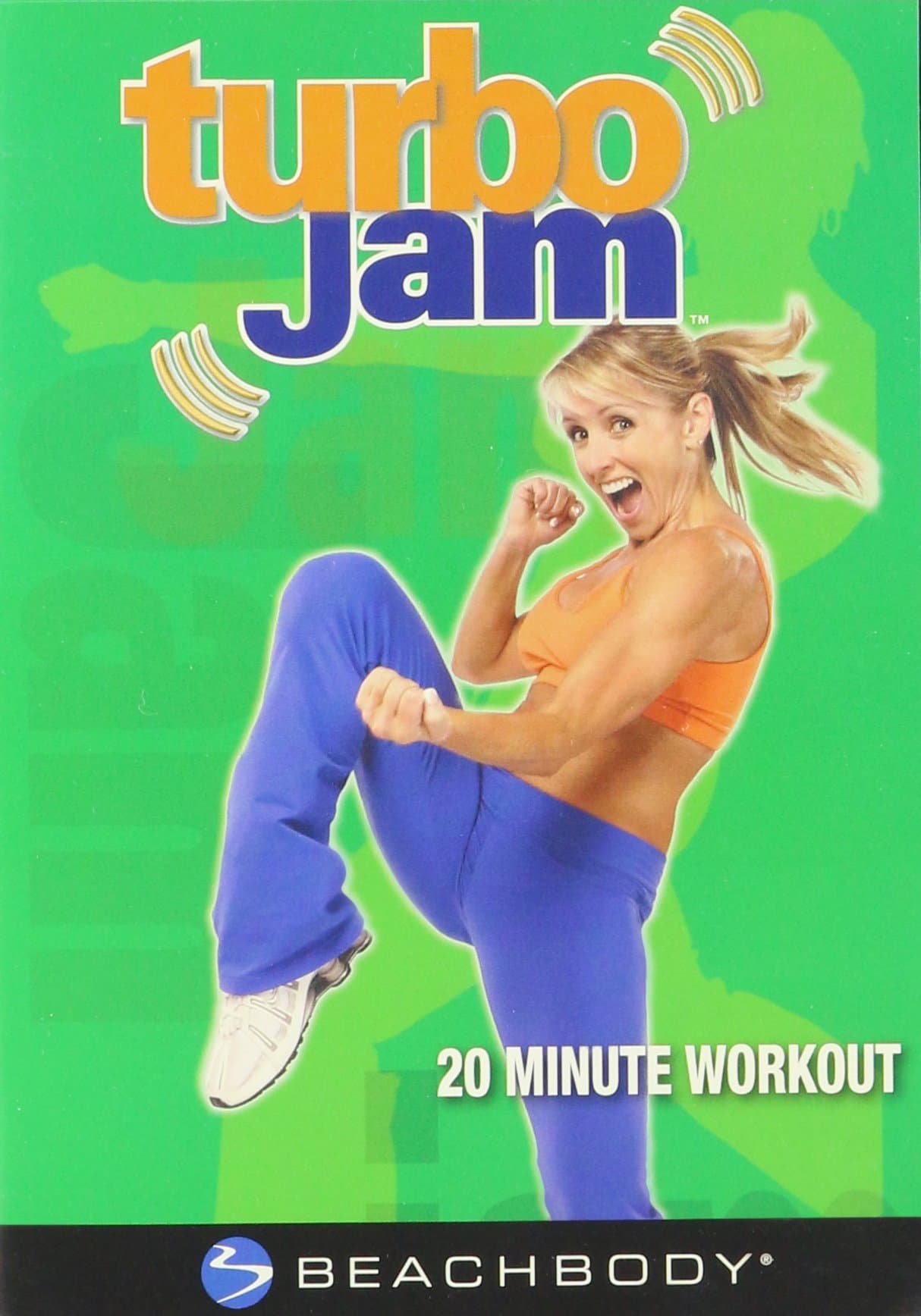 Turbo Jam 20 Minute Workout DVD – January 1, 2005