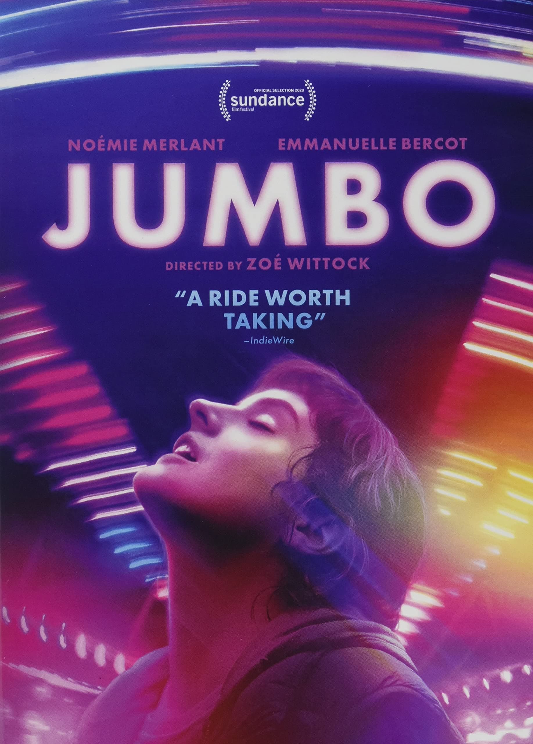 Jumbo [DVD]