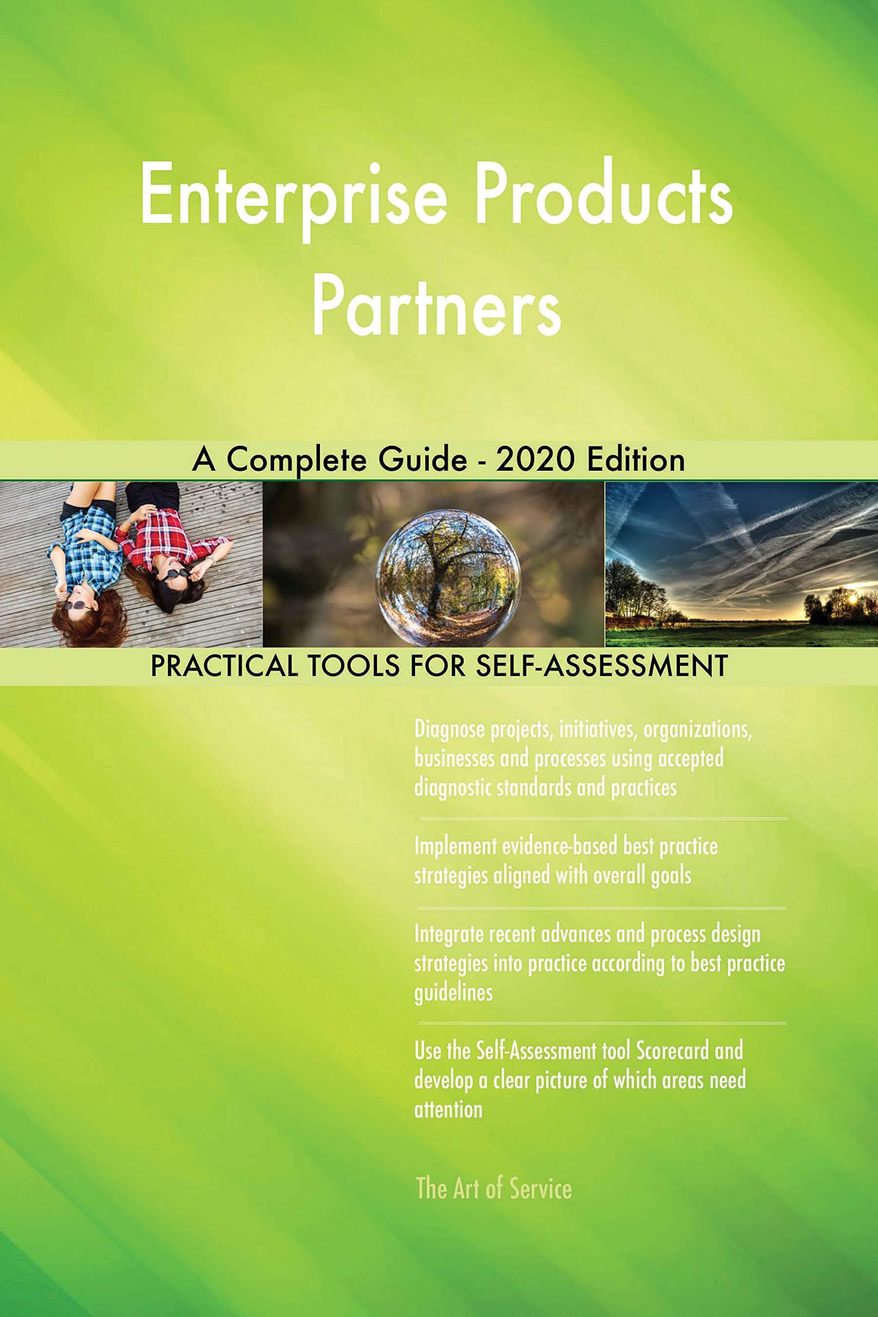 Enterprise Products Partners A Complete Guide - 2020 Edition