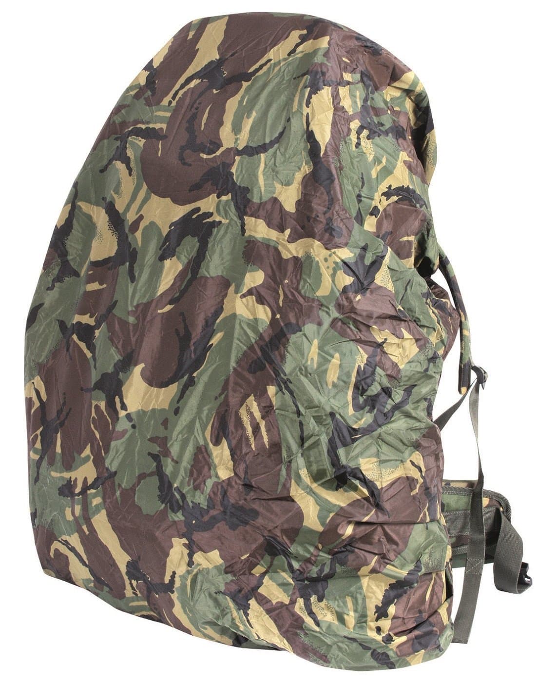 Military British Army Waterproof Rucksack Bergen Cover DPM Camo 45L New Small