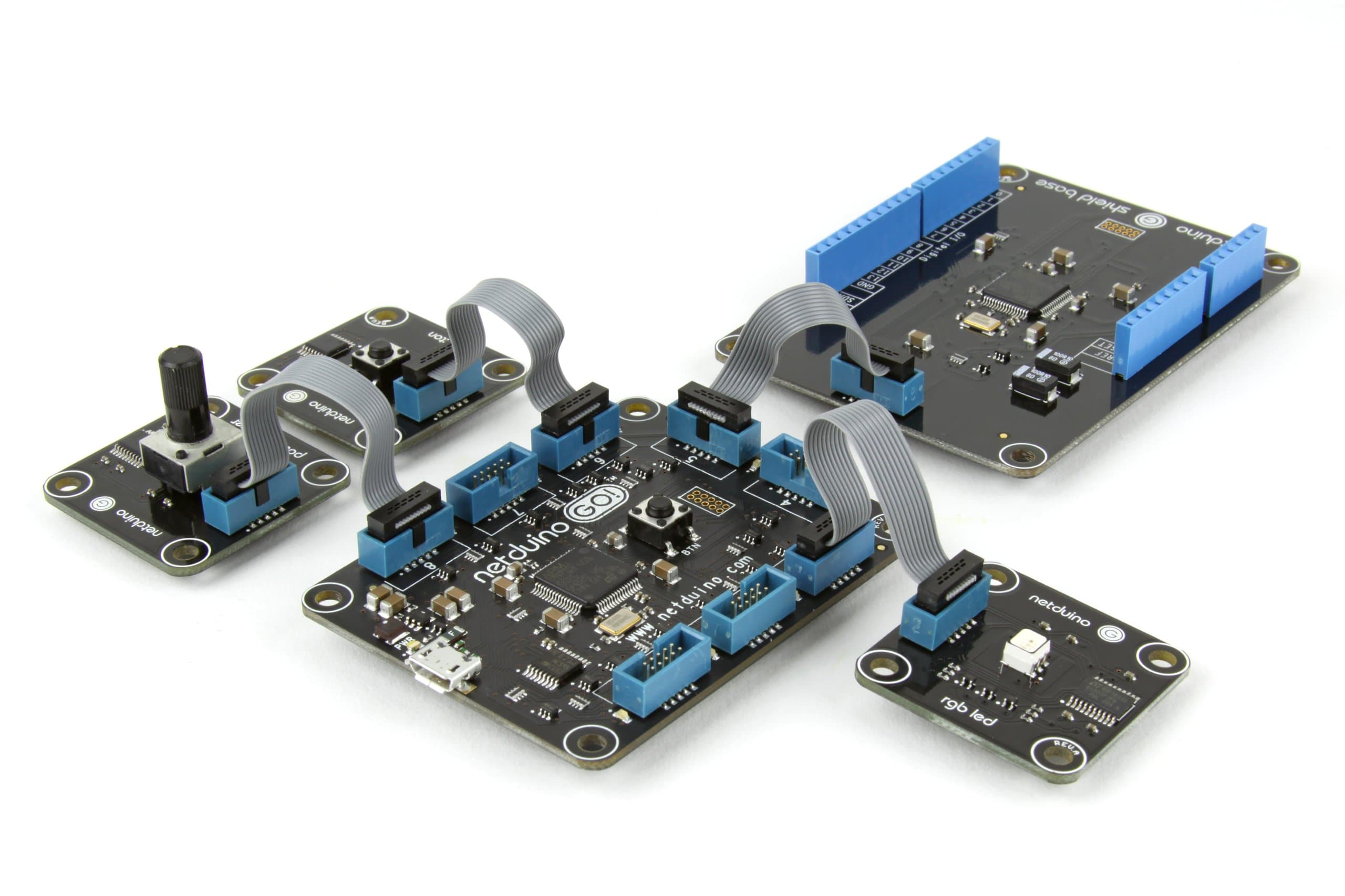 Netduino Go Starter Kit